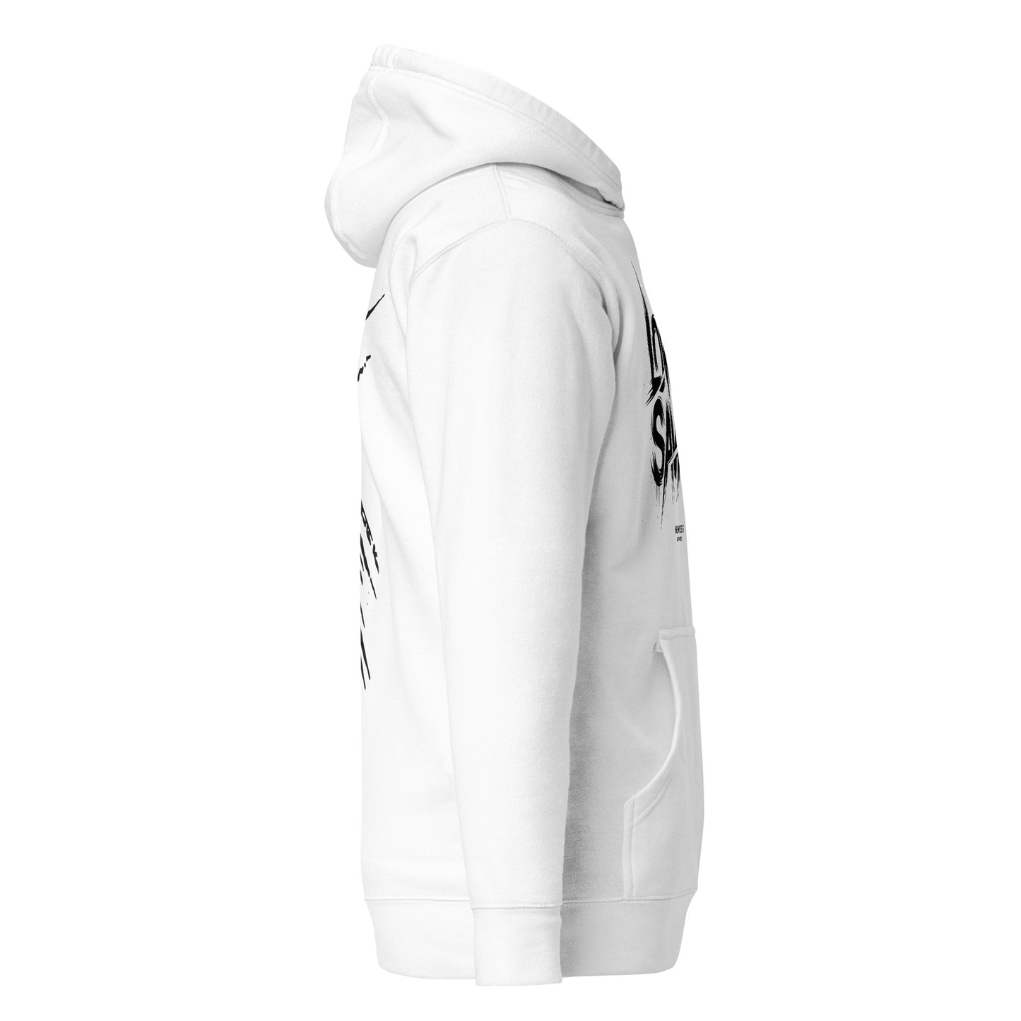 Unisex Hoodie N3M3SIS APPAR3L
