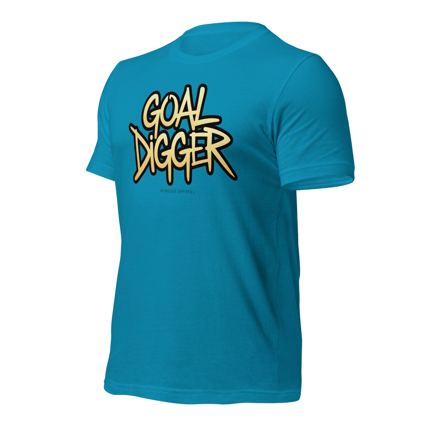 Unisex t-shirt N3M3SIS APPAR3L