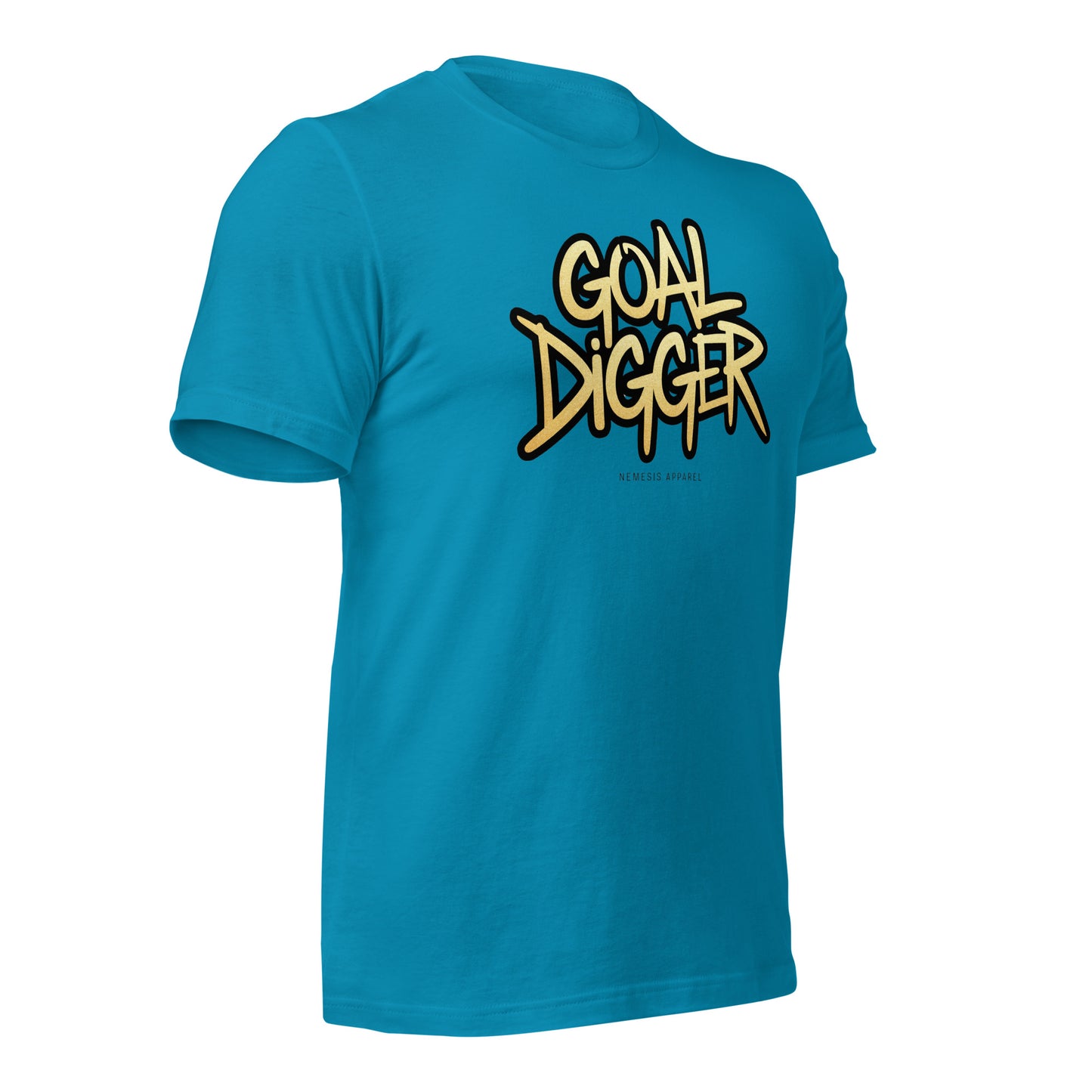Unisex t-shirt N3M3SIS APPAR3L