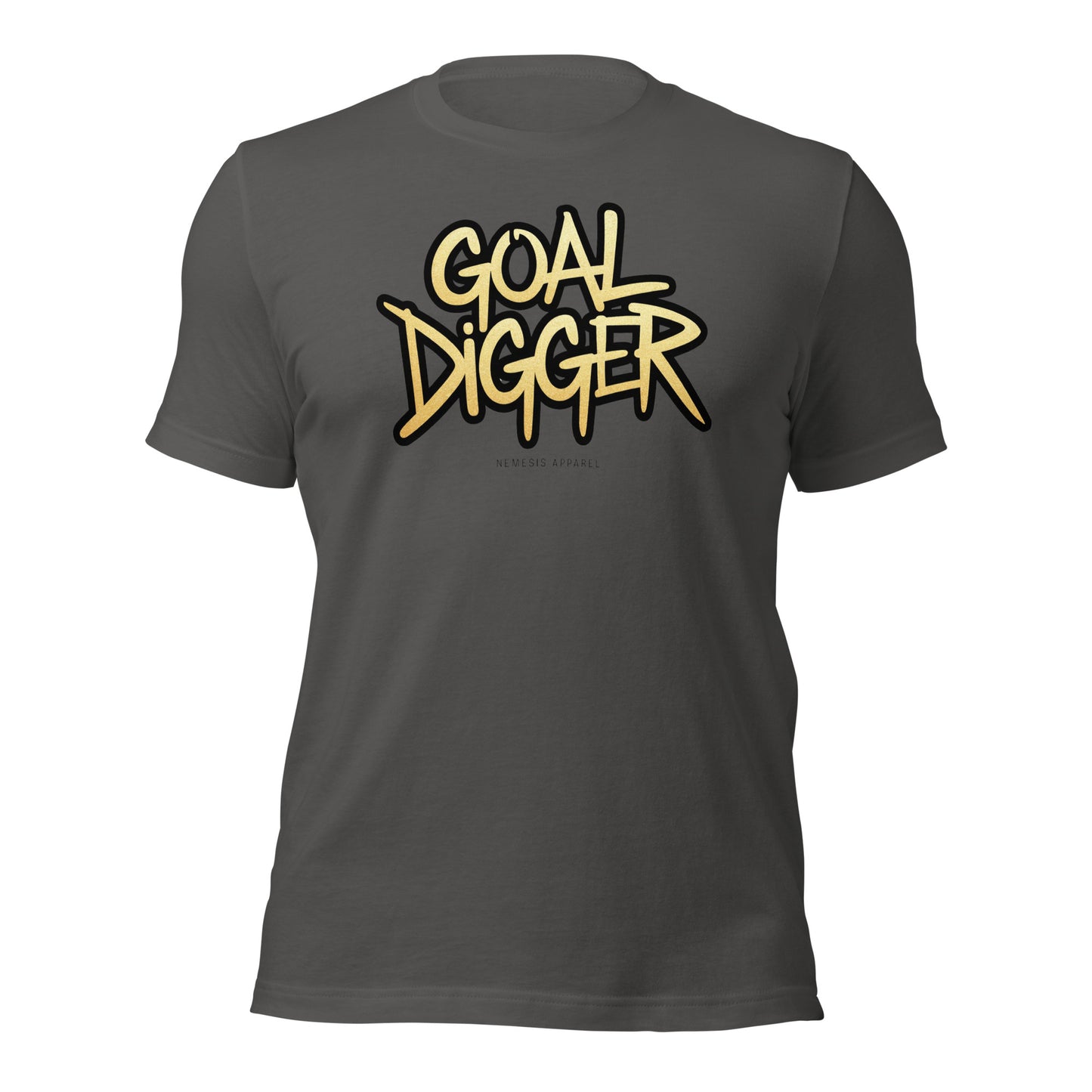 Unisex t-shirt N3M3SIS APPAR3L