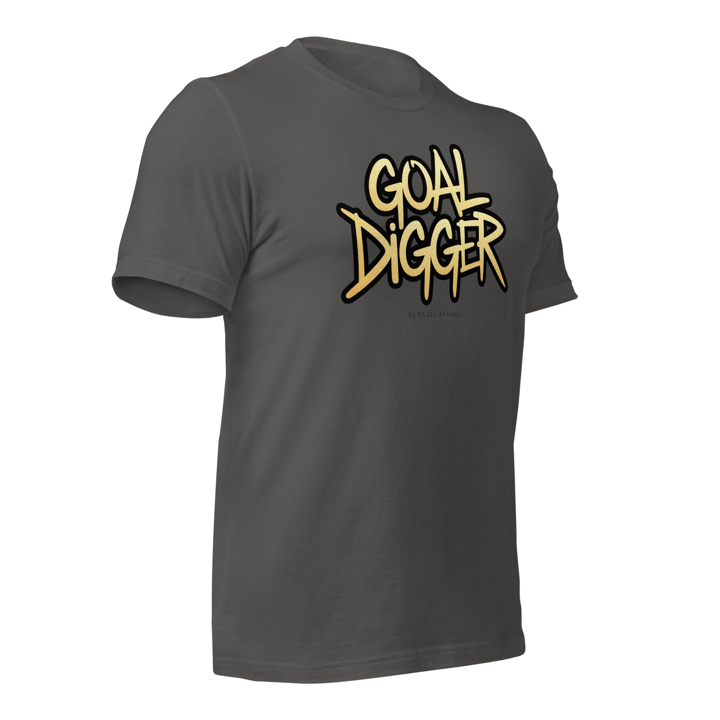 Unisex t-shirt N3M3SIS APPAR3L