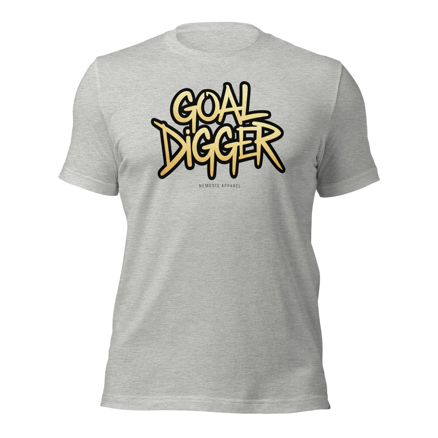 Unisex t-shirt N3M3SIS APPAR3L
