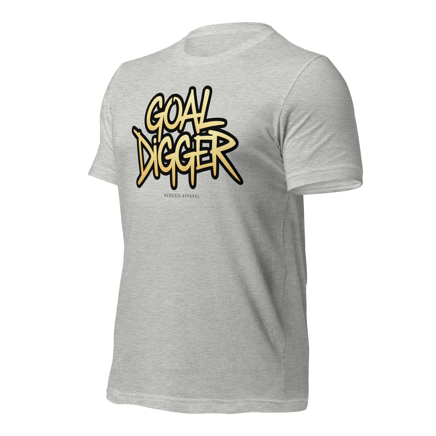 Unisex t-shirt N3M3SIS APPAR3L