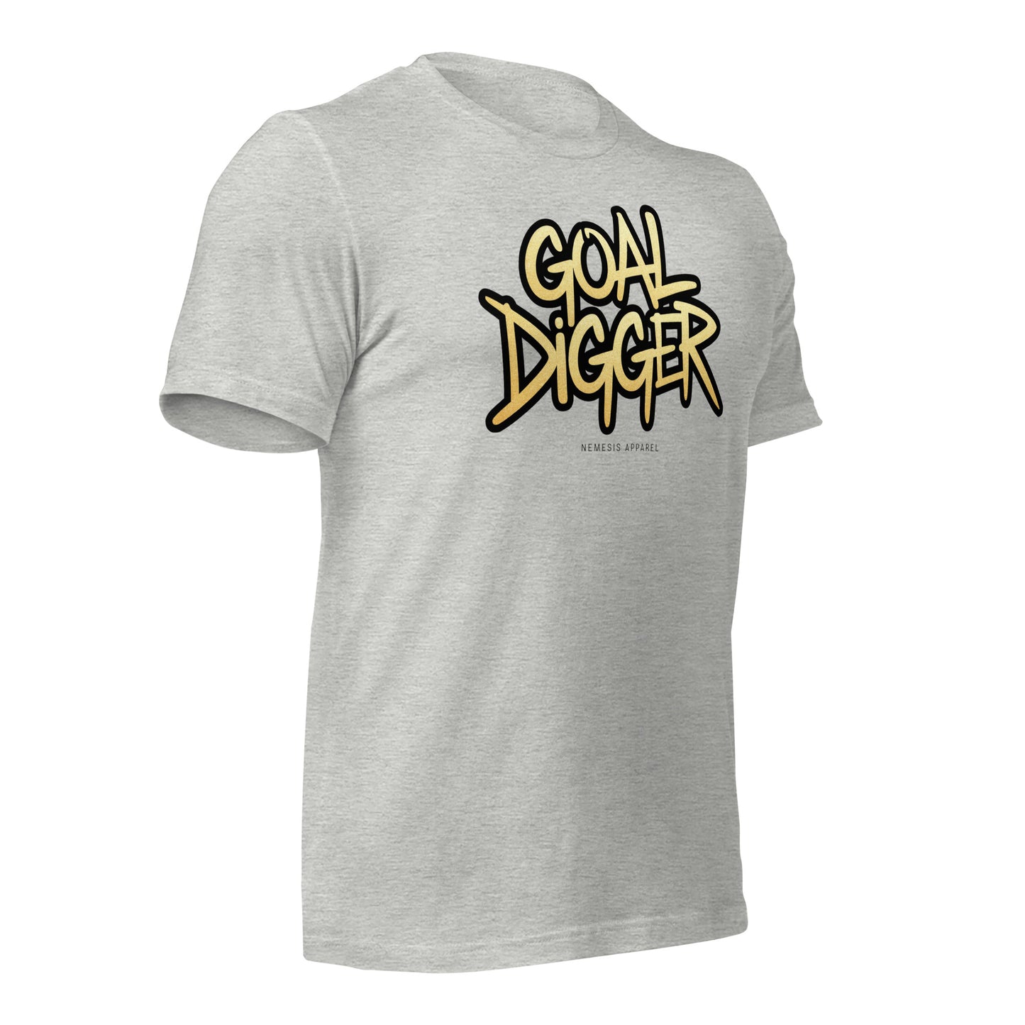 Unisex t-shirt N3M3SIS APPAR3L