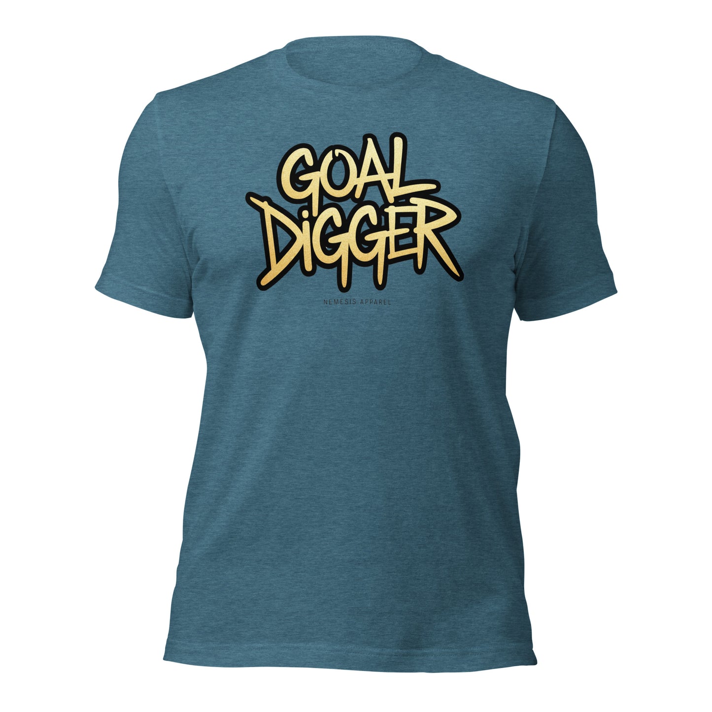 Unisex t-shirt N3M3SIS APPAR3L