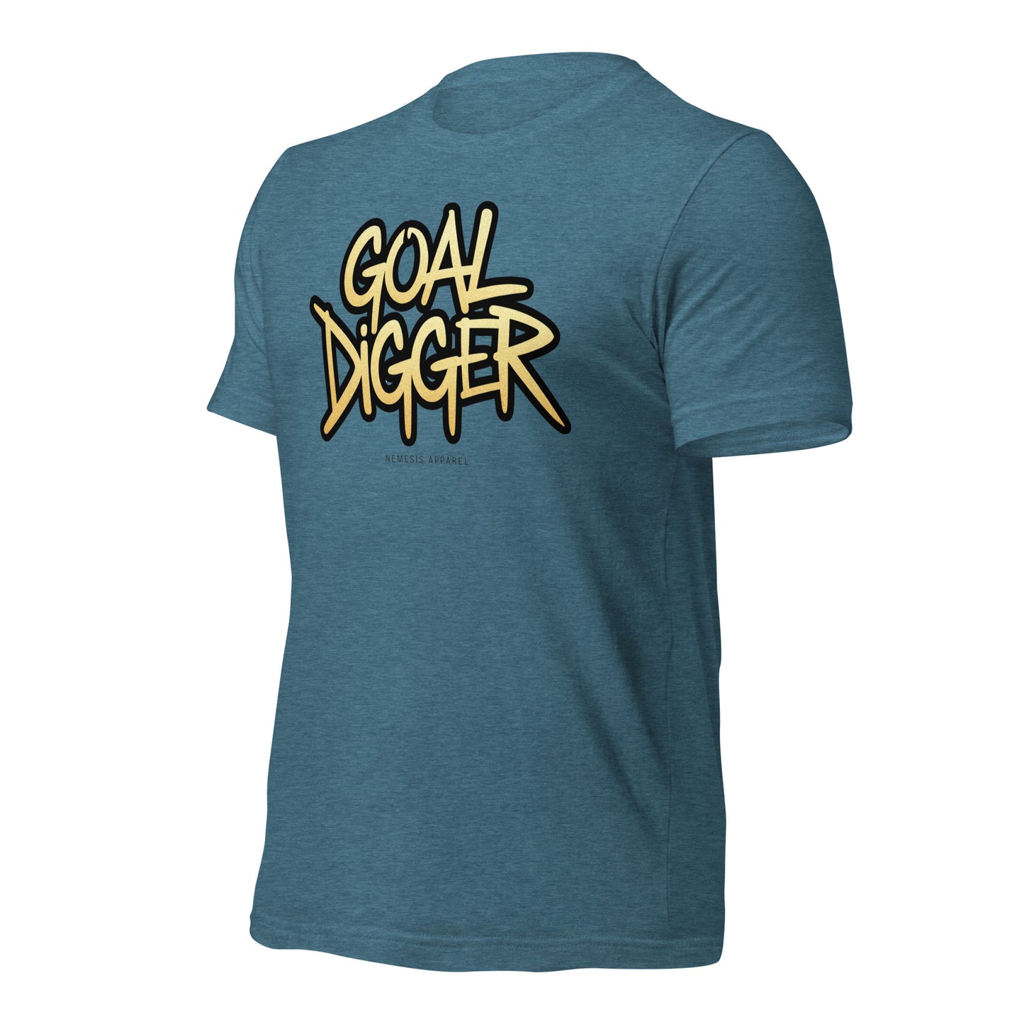 Unisex t-shirt N3M3SIS APPAR3L