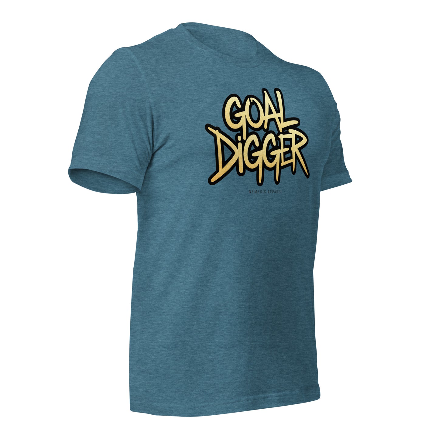 Unisex t-shirt N3M3SIS APPAR3L