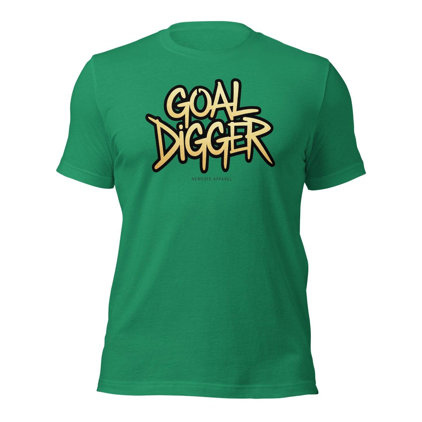 Unisex t-shirt N3M3SIS APPAR3L