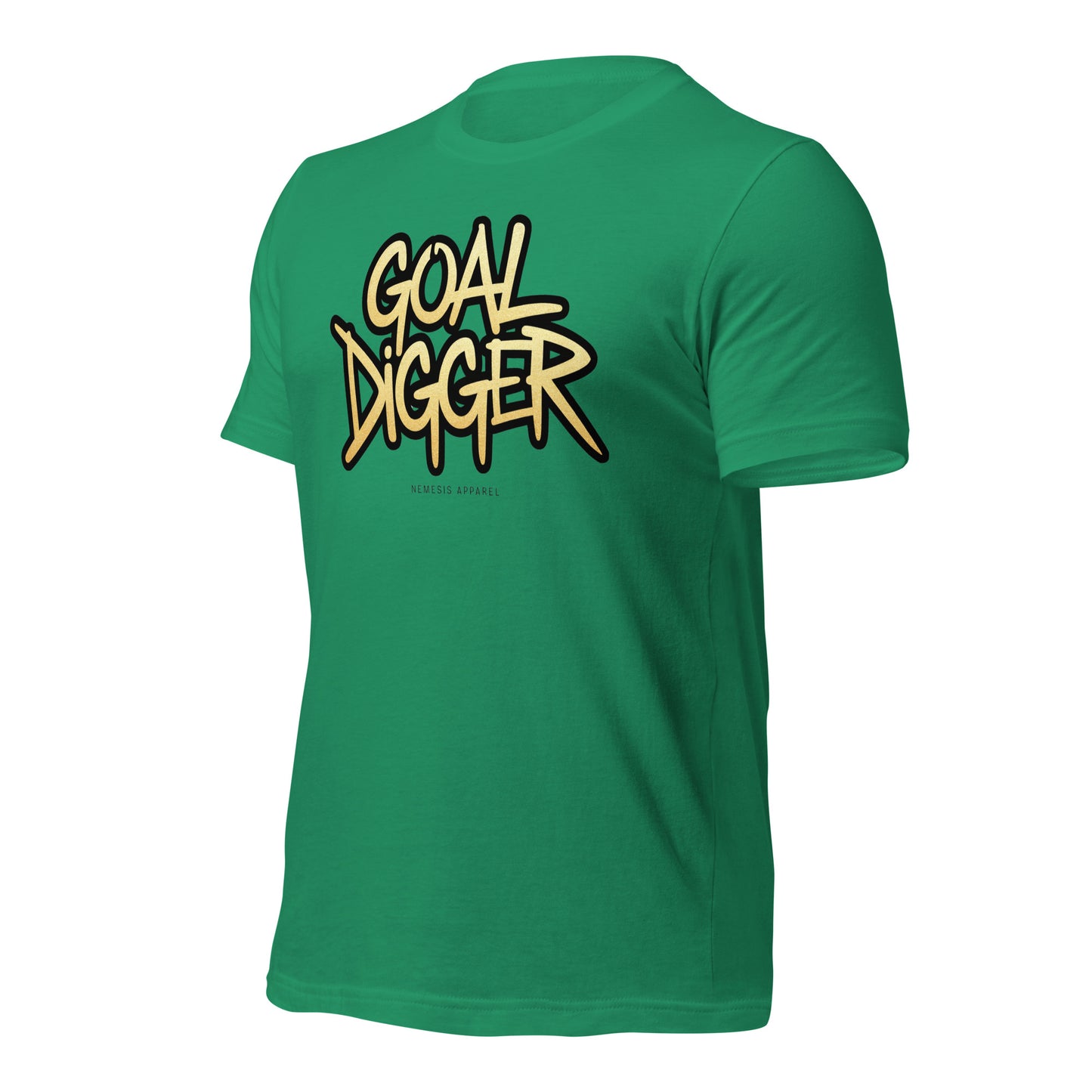 Unisex t-shirt N3M3SIS APPAR3L
