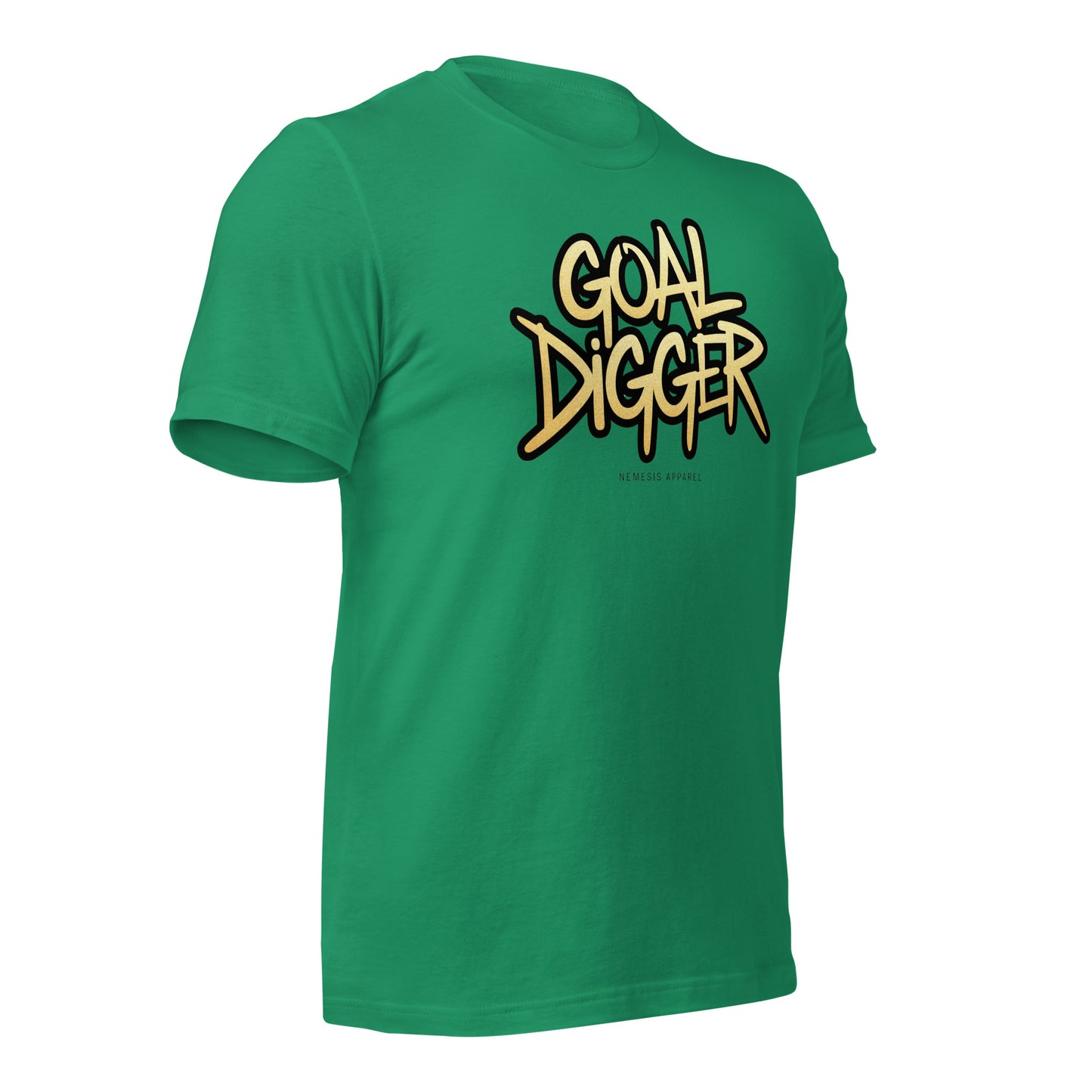 Unisex t-shirt N3M3SIS APPAR3L