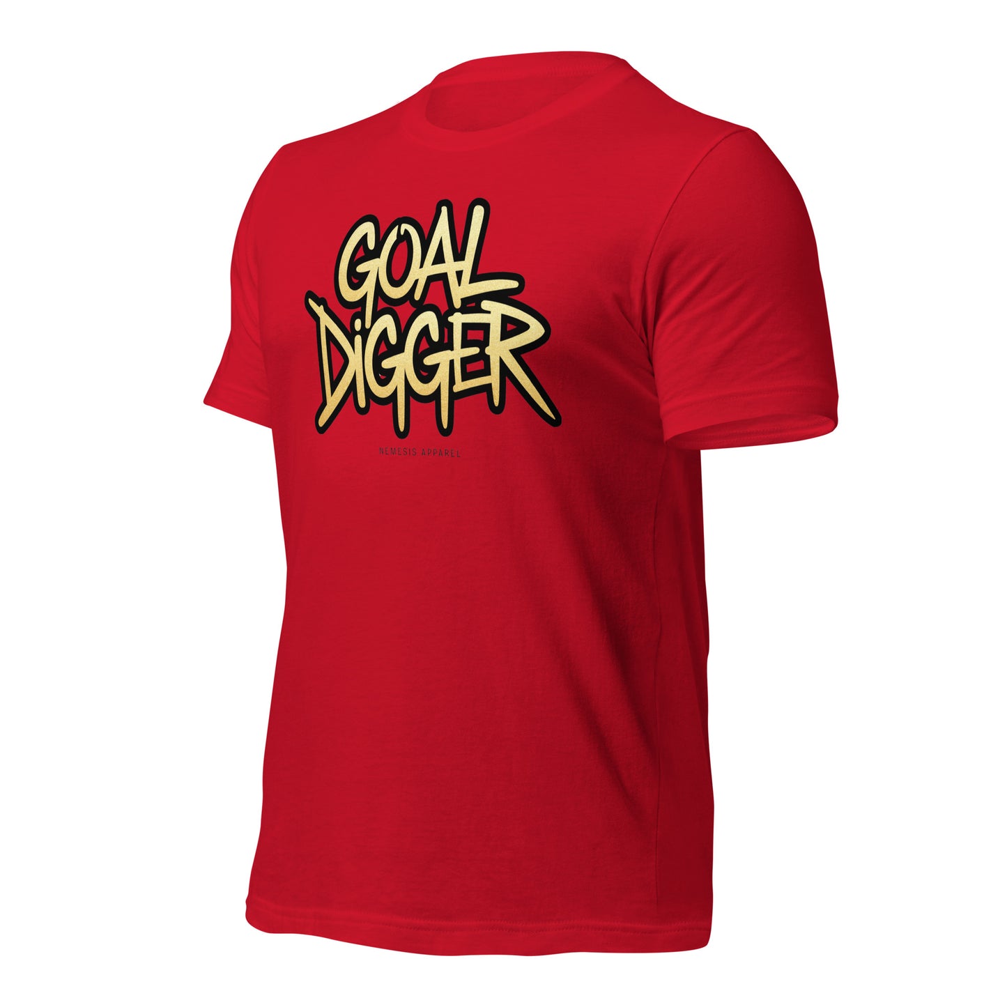 Unisex t-shirt N3M3SIS APPAR3L
