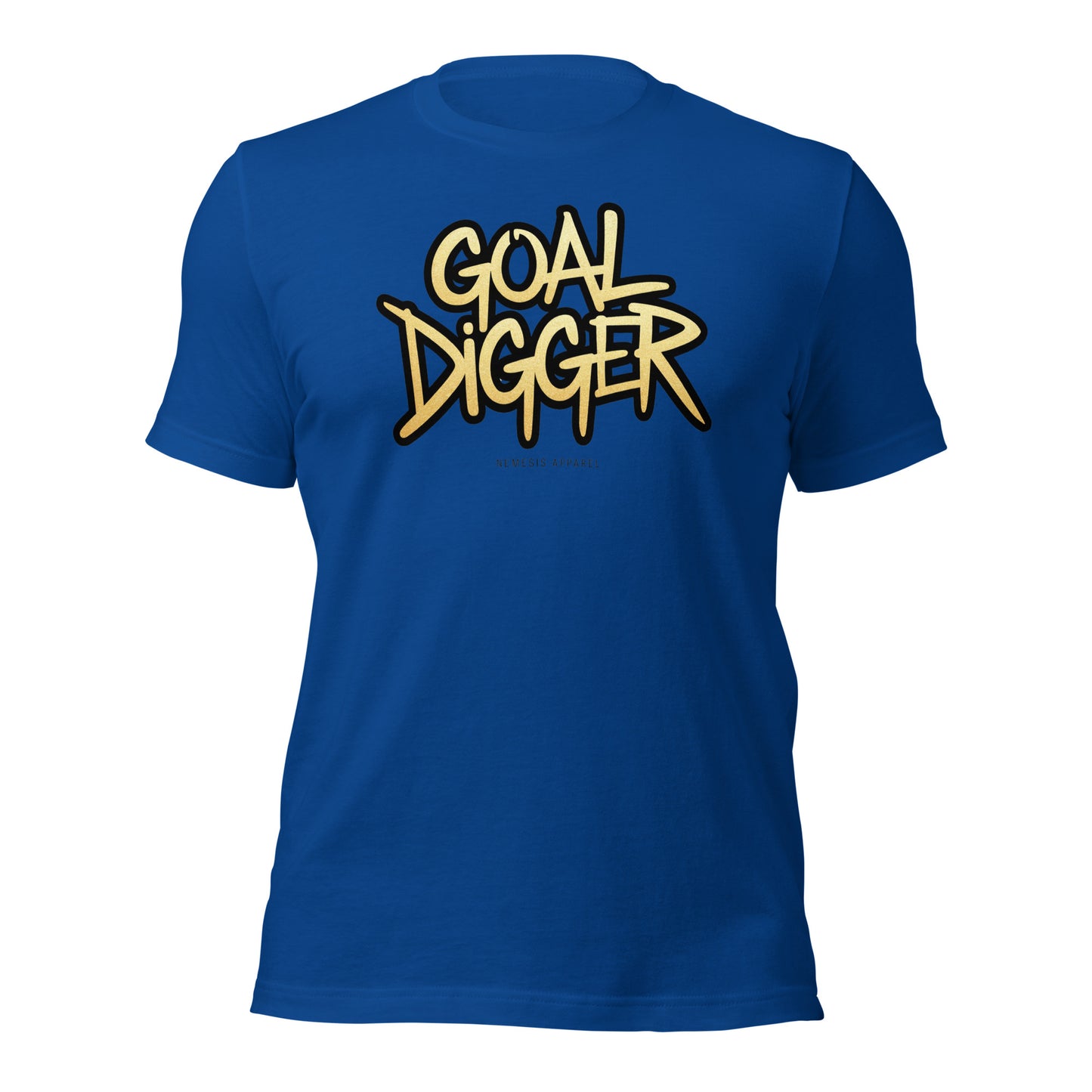 Unisex t-shirt N3M3SIS APPAR3L