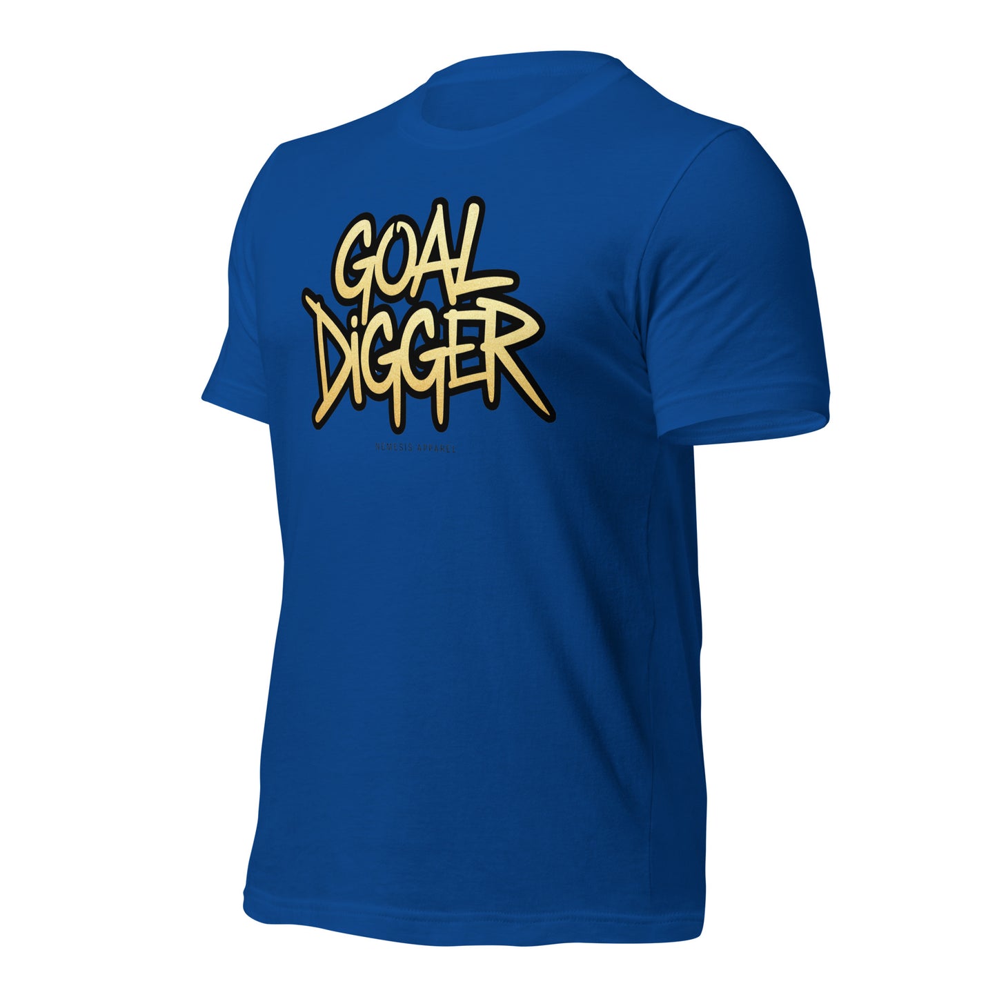 Unisex t-shirt N3M3SIS APPAR3L