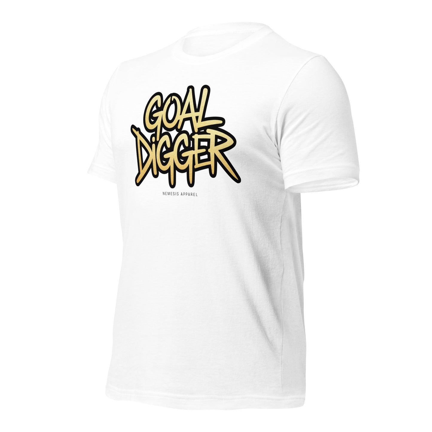 Unisex t-shirt N3M3SIS APPAR3L