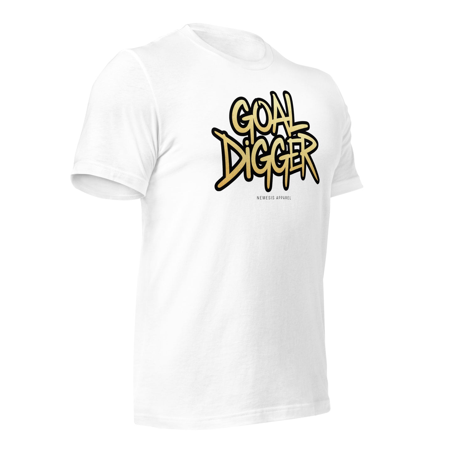Unisex t-shirt N3M3SIS APPAR3L