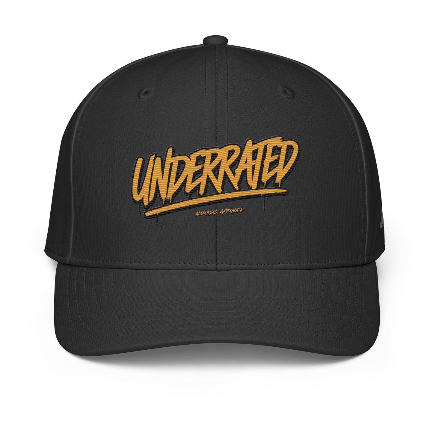 Adidas Underrated Snapback Hat - N3M3SIS APPAR3L