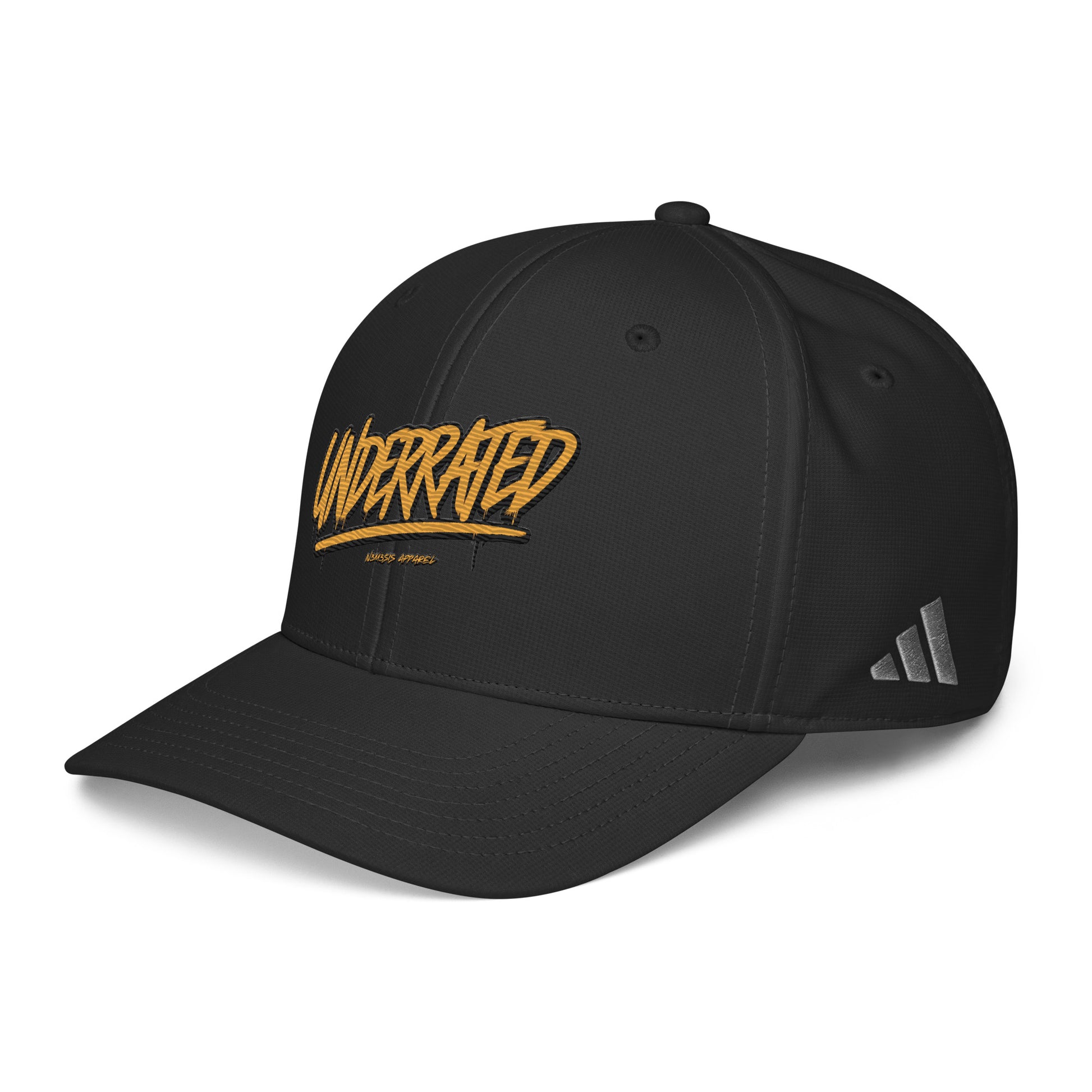 Adidas Underrated Snapback Hat - N3M3SIS APPAR3L