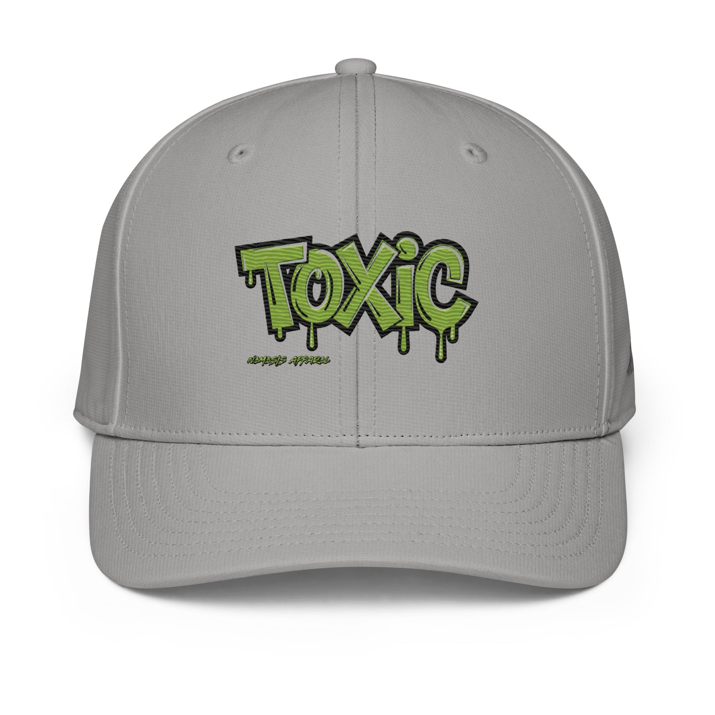 Adidas Toxic Snapback Hat - N3M3SIS APPAR3L