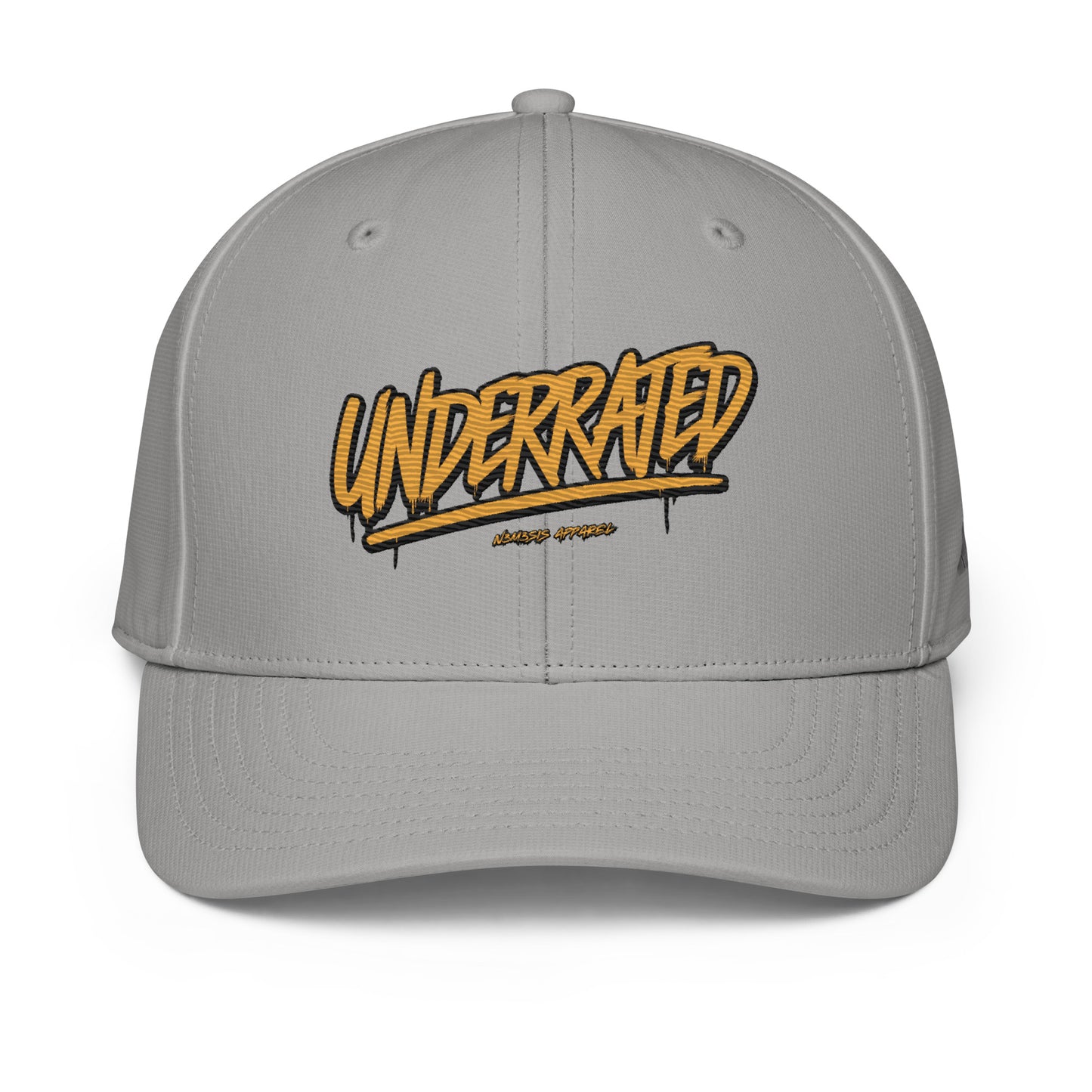 Adidas Underrated Snapback Hat - N3M3SIS APPAR3L