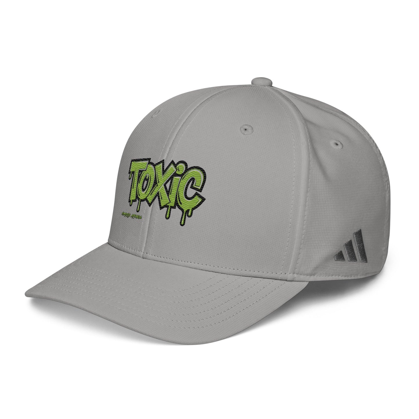 Adidas Toxic Snapback Hat - N3M3SIS APPAR3L