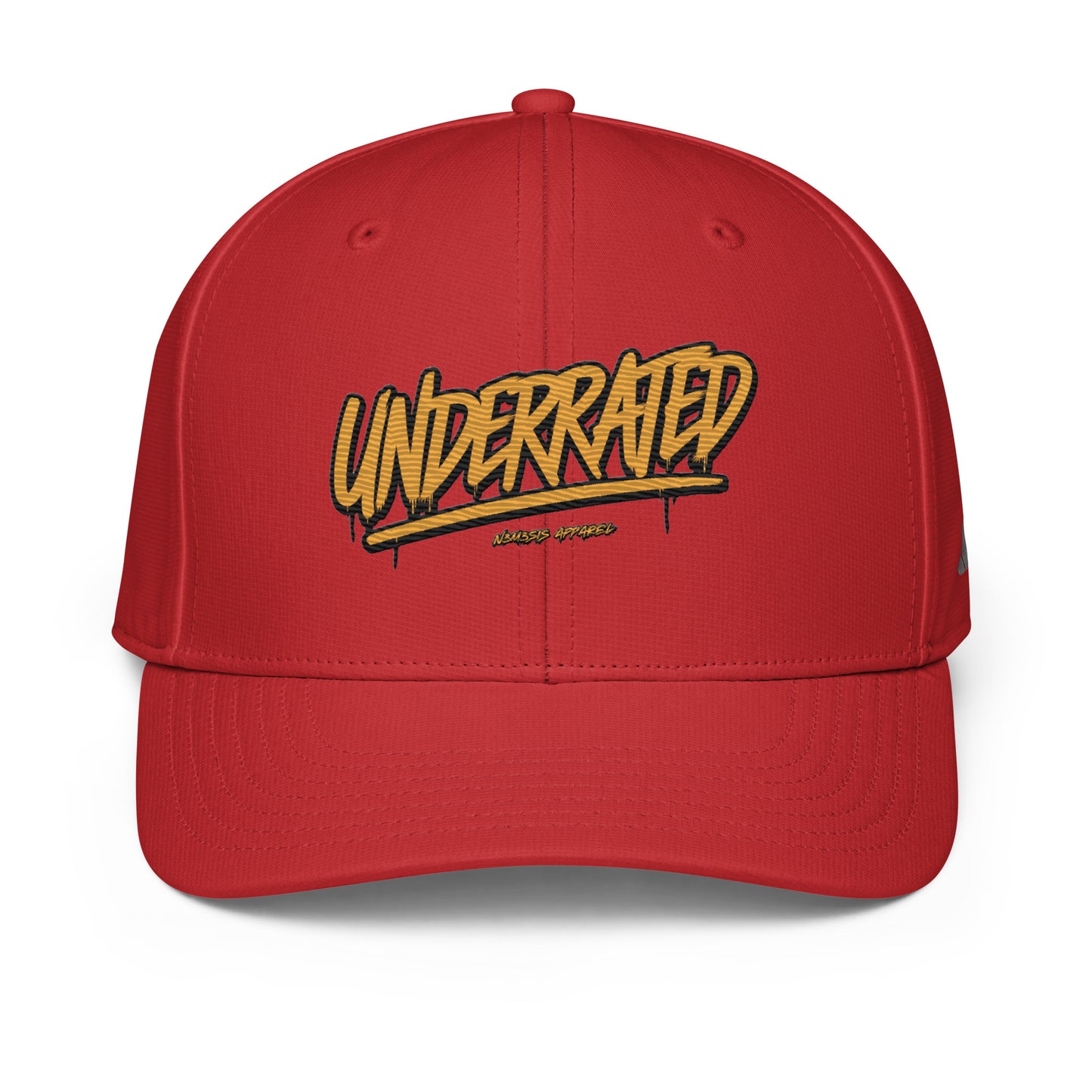 Adidas Underrated Snapback Hat - N3M3SIS APPAR3L