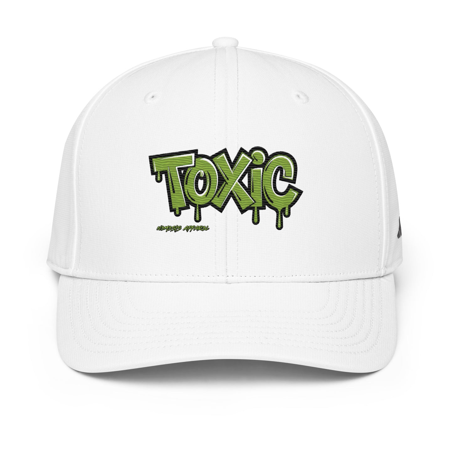 Adidas Toxic Snapback Hat - N3M3SIS APPAR3L