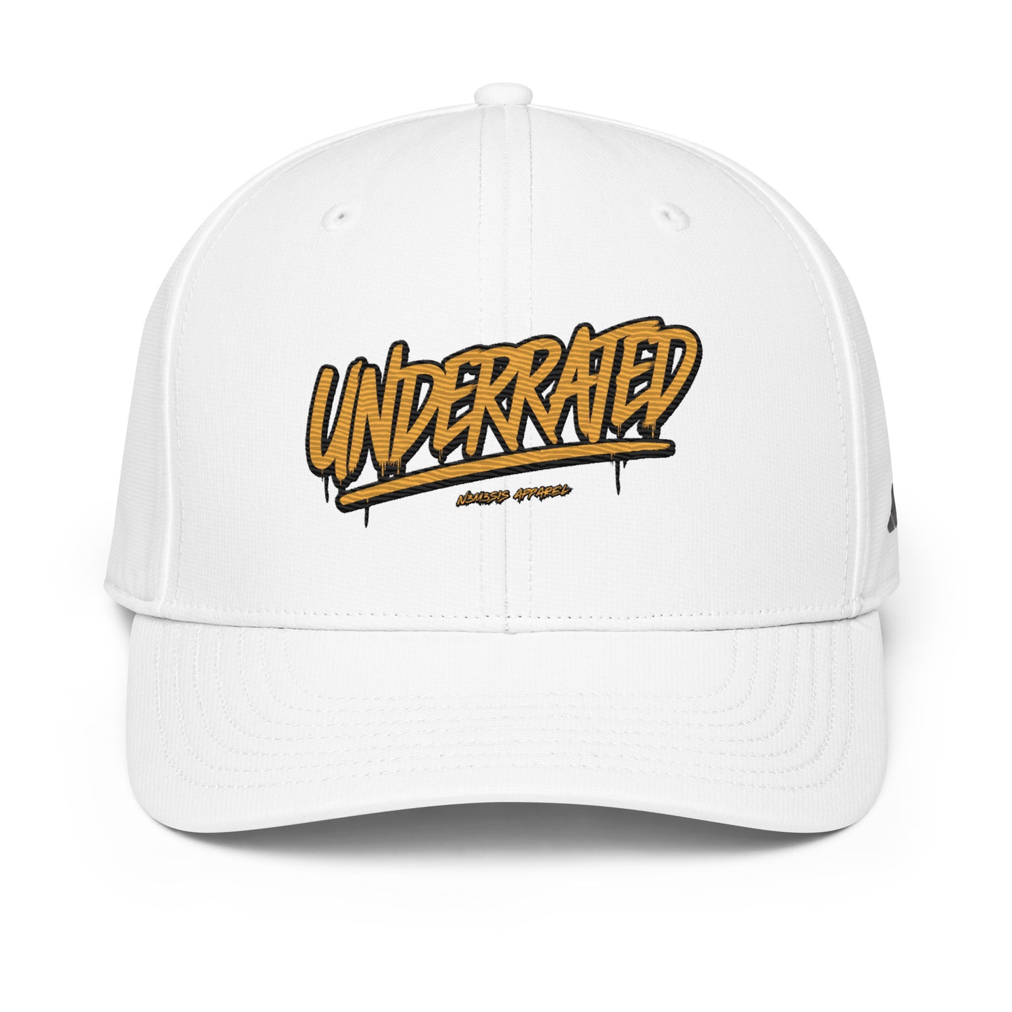 Adidas Underrated Snapback Hat - N3M3SIS APPAR3L