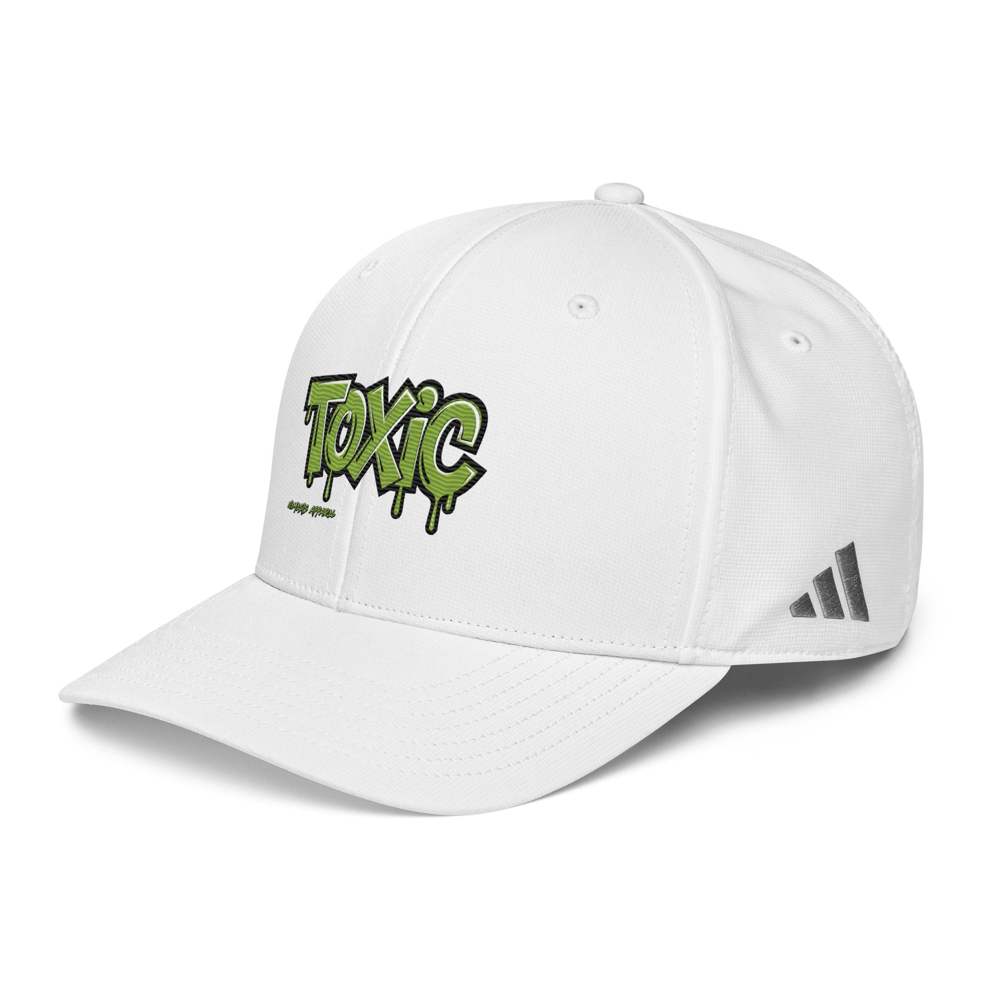 Adidas Toxic Snapback Hat - N3M3SIS APPAR3L