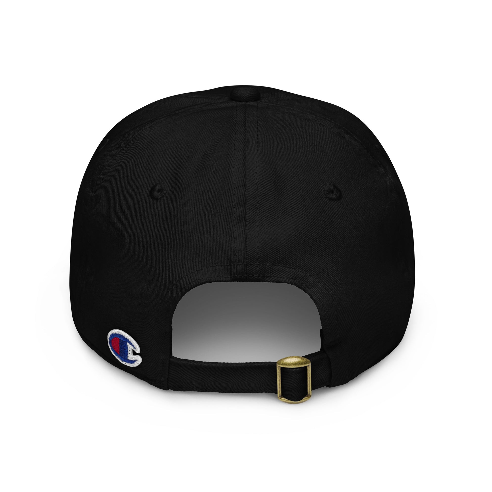 Champion Underrated Dad Hat - N3M3SIS APPAR3L