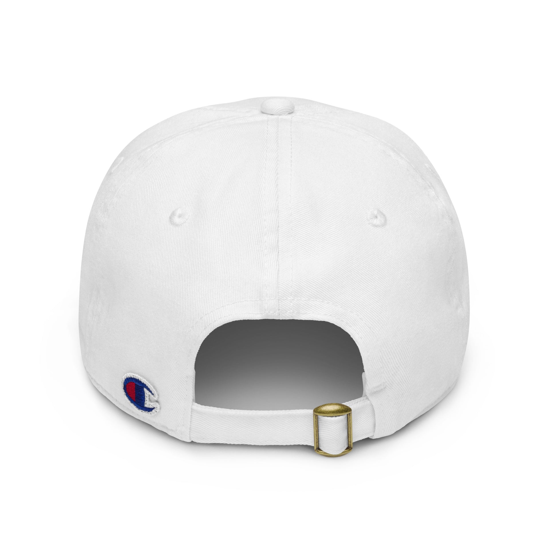 Champion Underrated Dad Hat - N3M3SIS APPAR3L