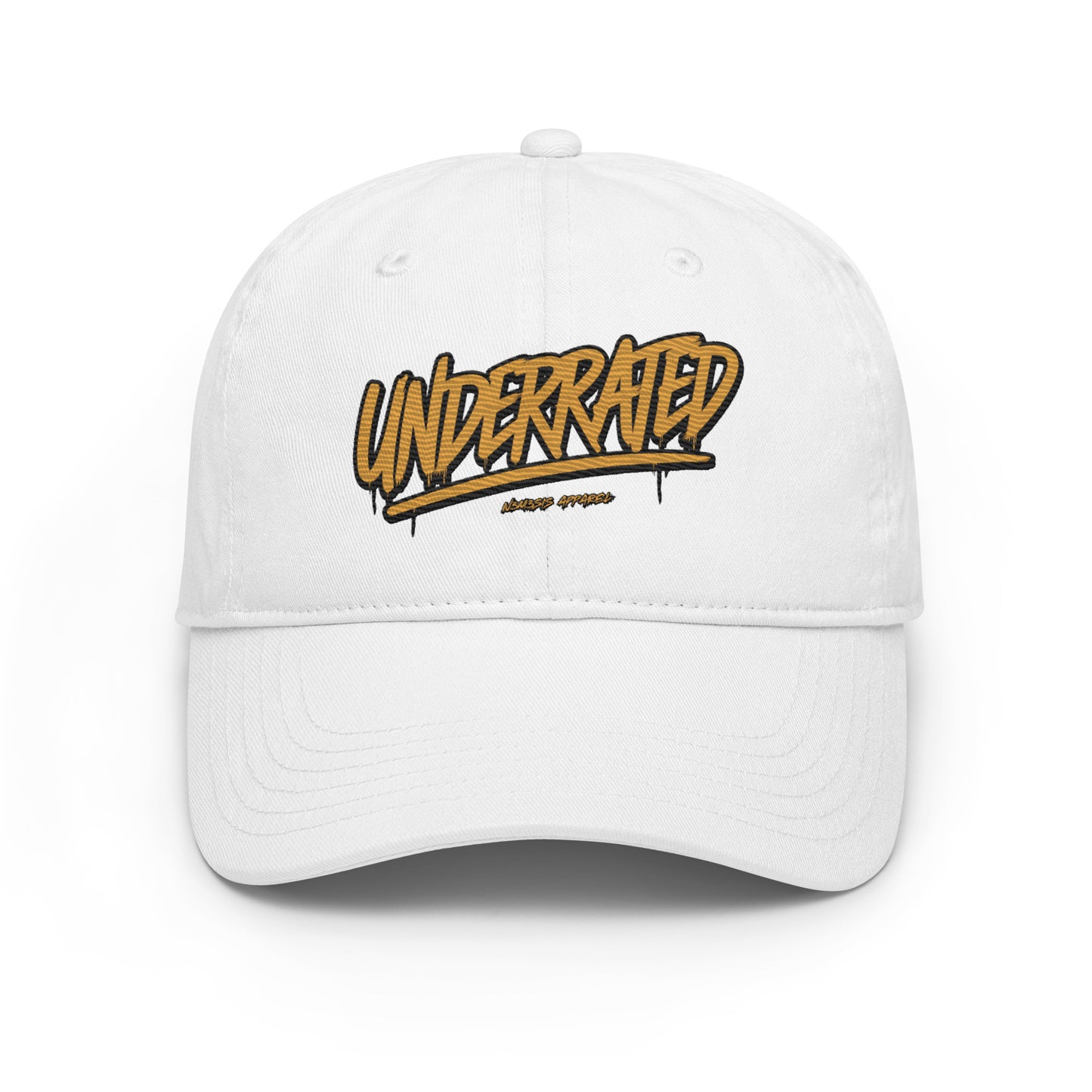 Champion Underrated Dad Hat - N3M3SIS APPAR3L