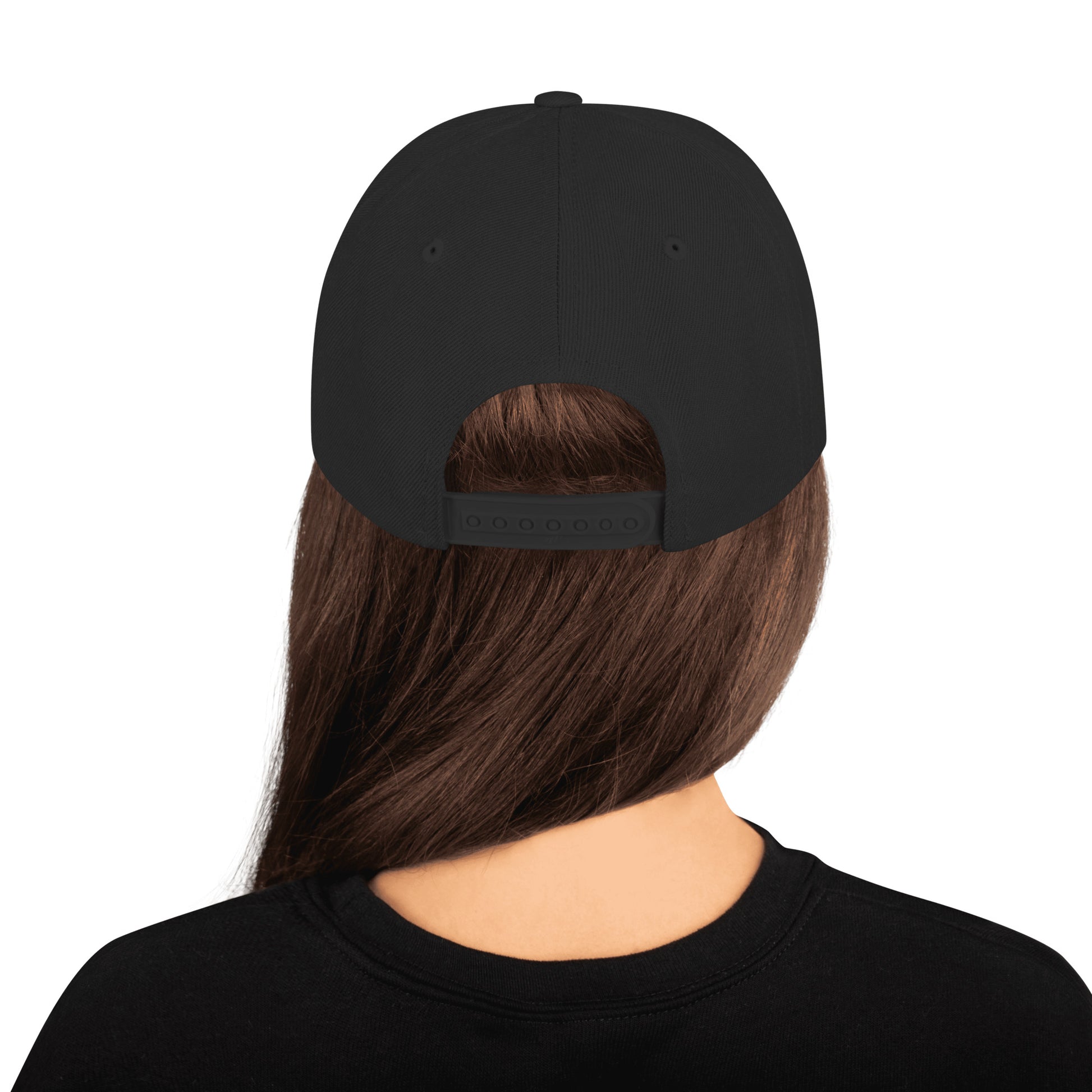 N3m3sis Appar3l Snapback Hat - N3M3SIS APPAR3L