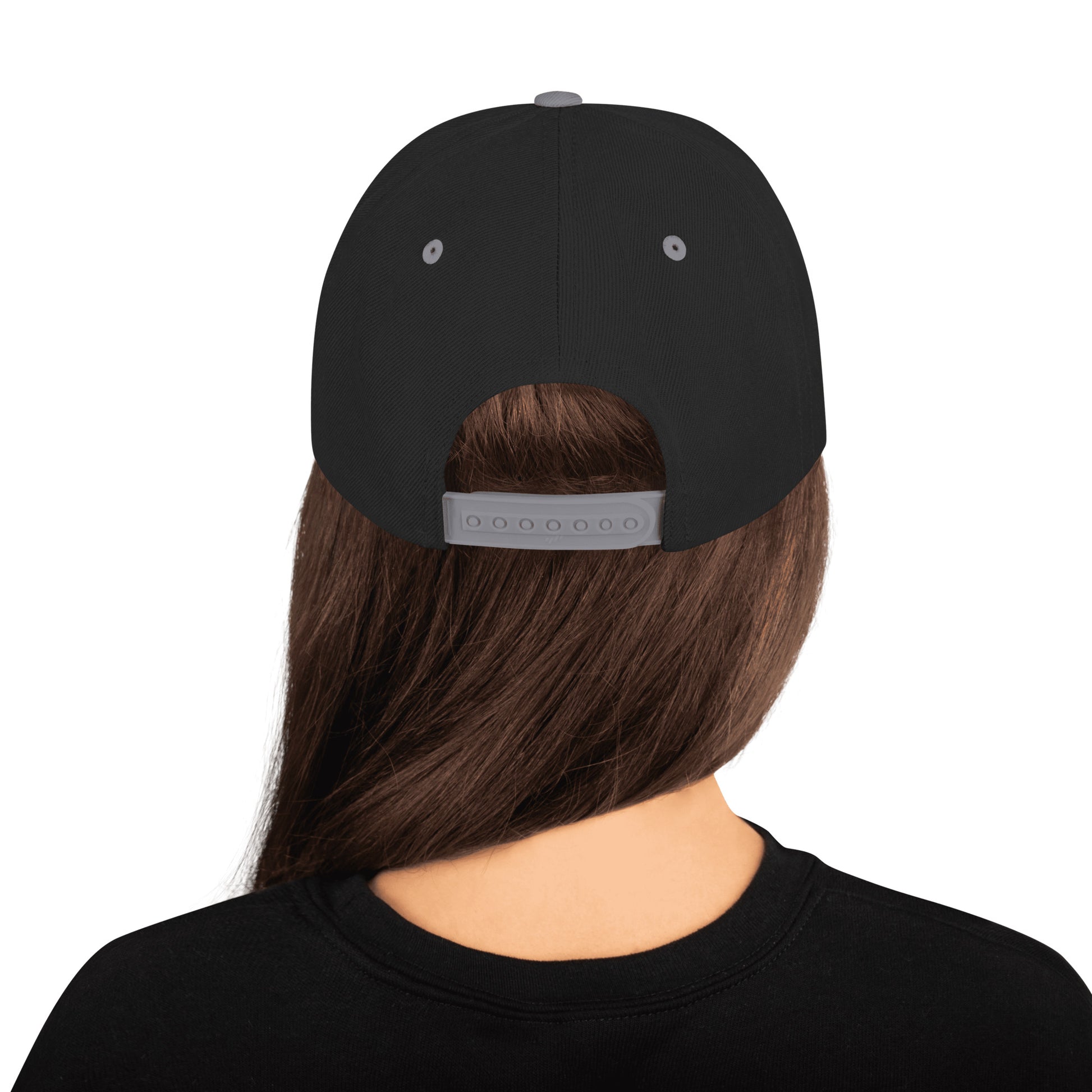 N3m3sis Appar3l Snapback Hat - N3M3SIS APPAR3L