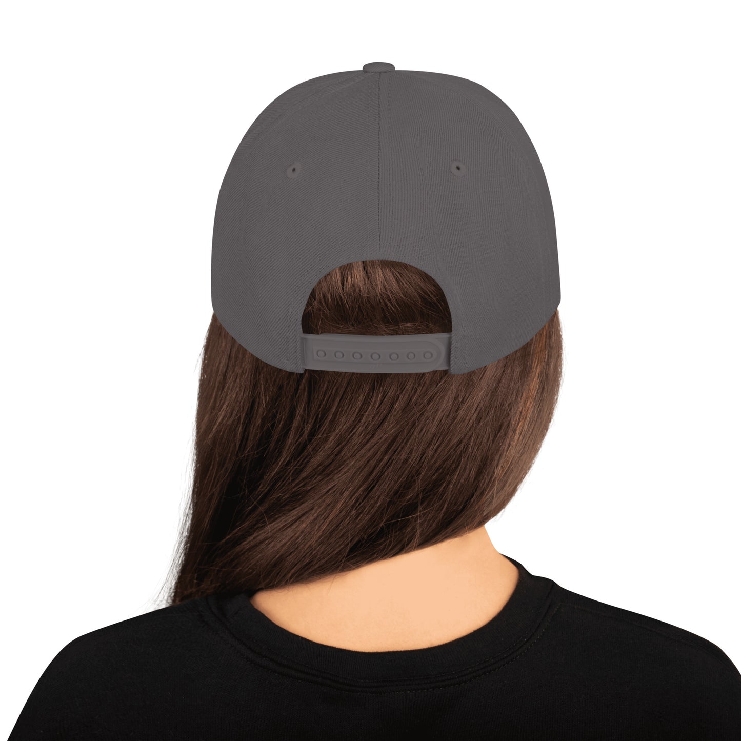 N3m3sis Appar3l Snapback Hat - N3M3SIS APPAR3L