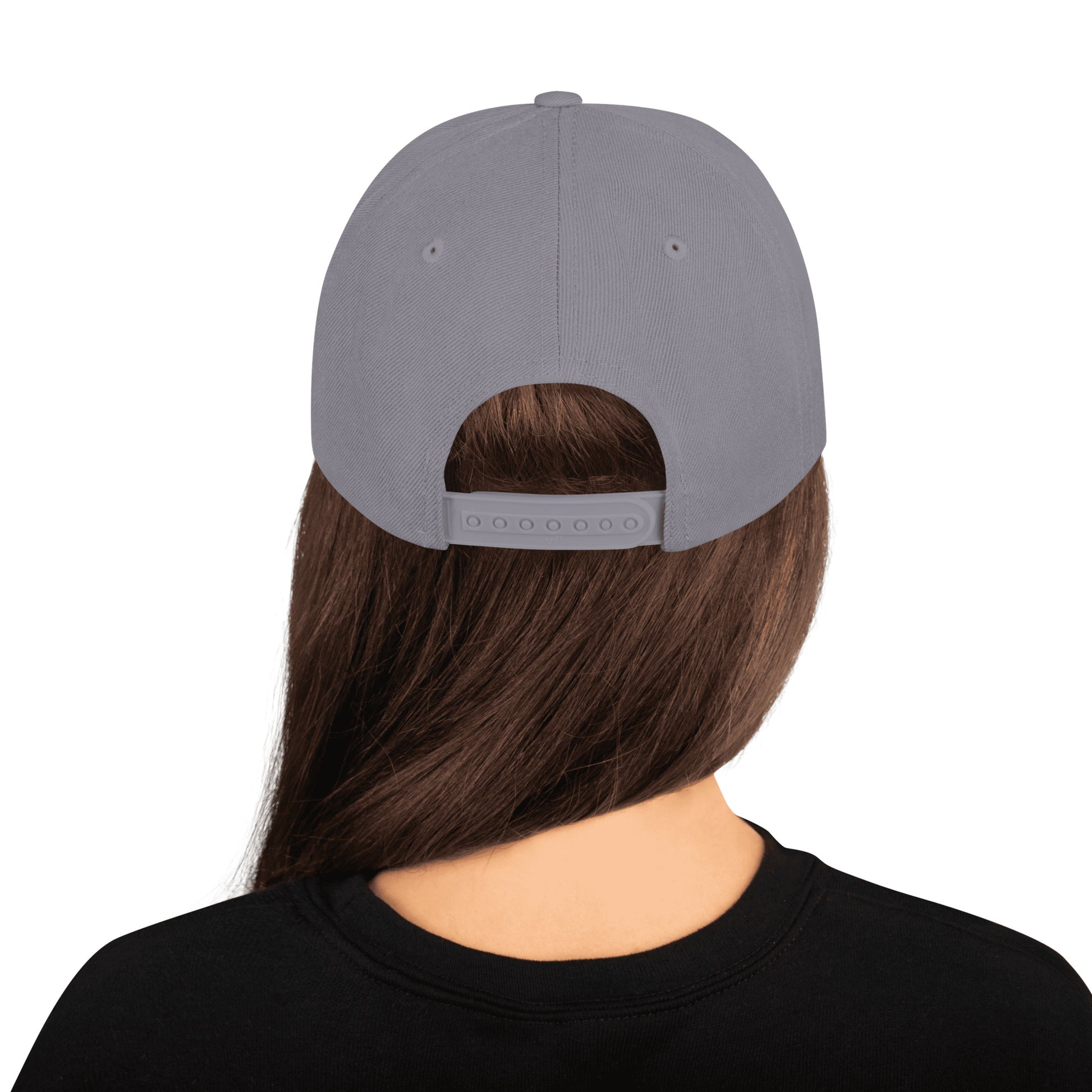 N3m3sis Appar3l Snapback Hat - N3M3SIS APPAR3L