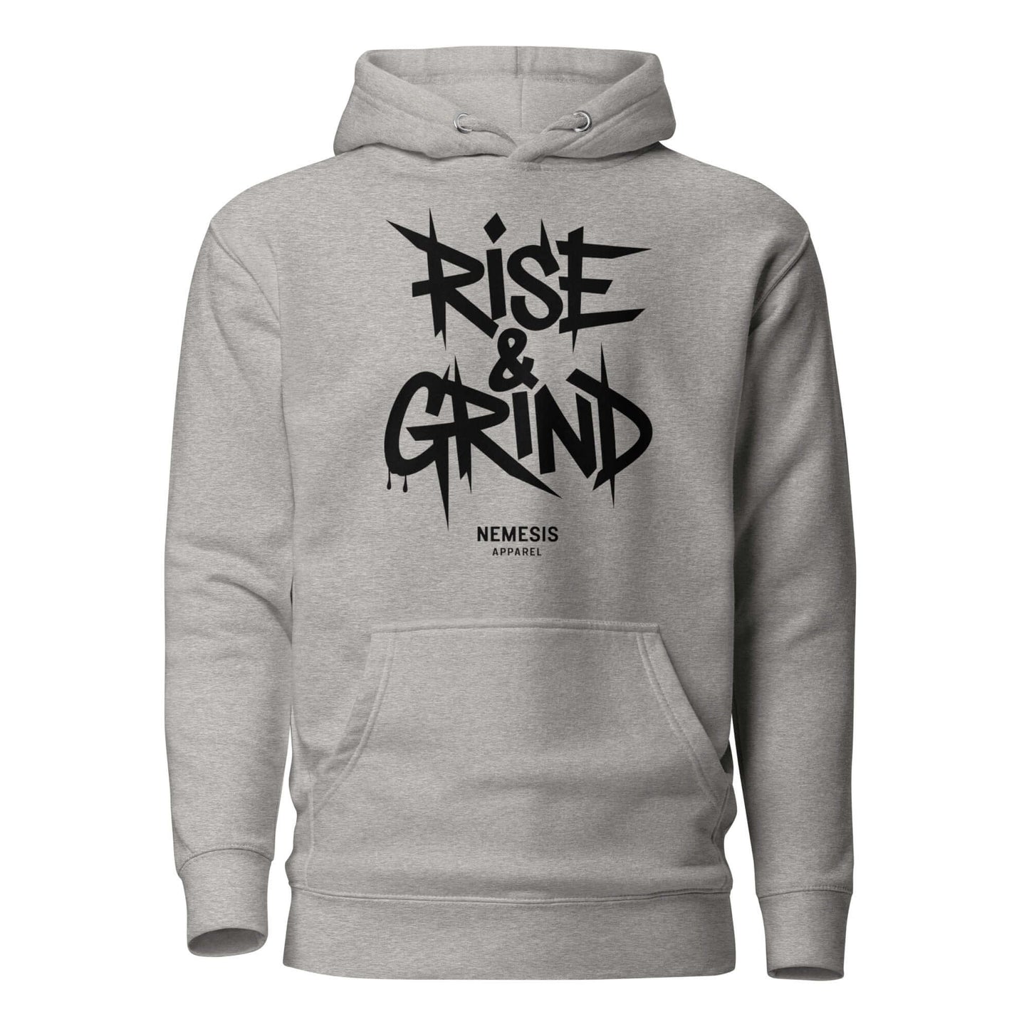 Rise -N- Grind Hoodie N3M3SIS APPAR3L