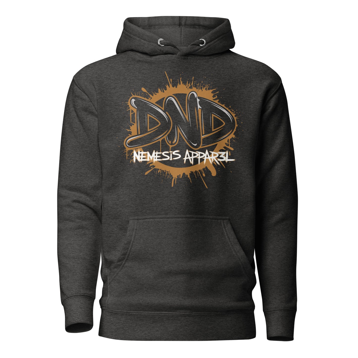 N3m3sis Appar3l "DND" Hoodie N3M3SIS APPAR3L