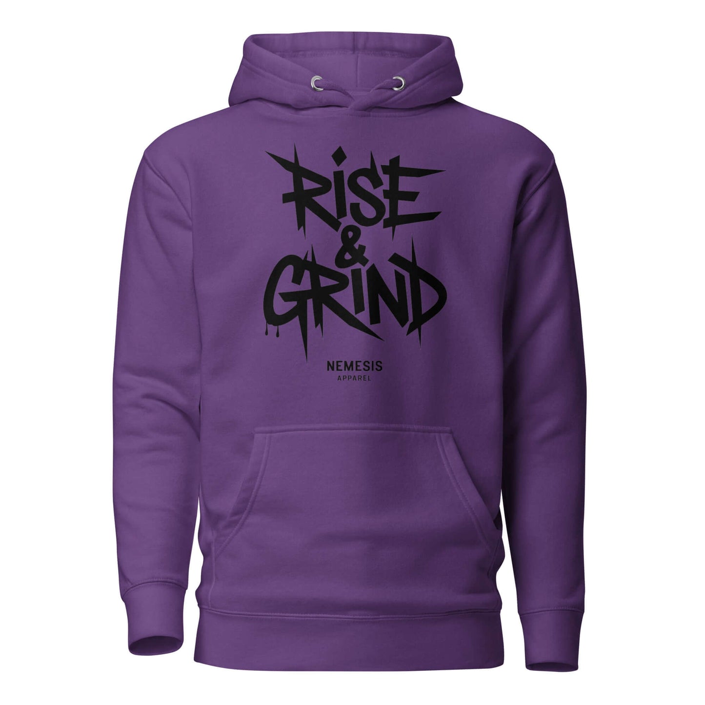 Rise -N- Grind Hoodie N3M3SIS APPAR3L