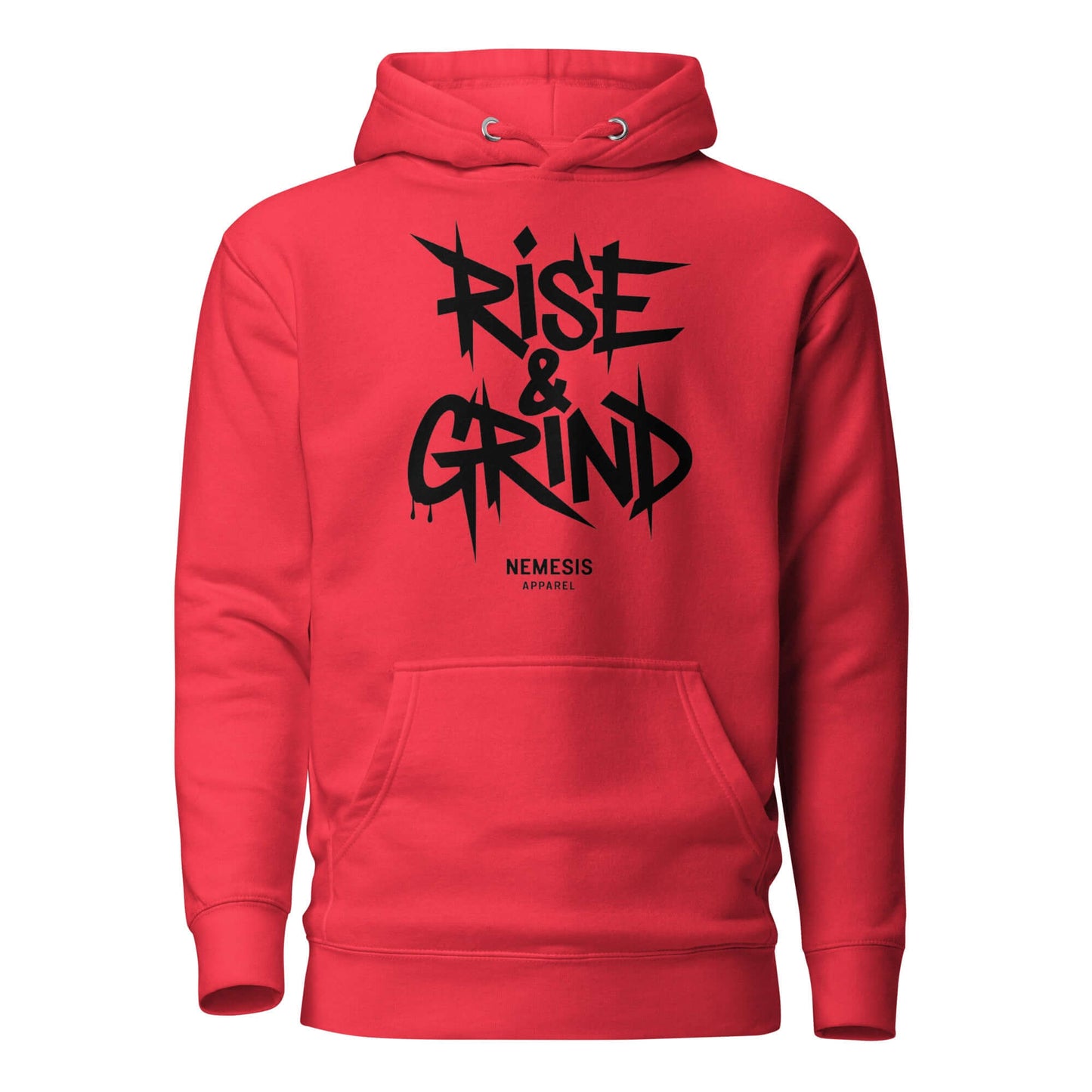 Rise -N- Grind Hoodie N3M3SIS APPAR3L