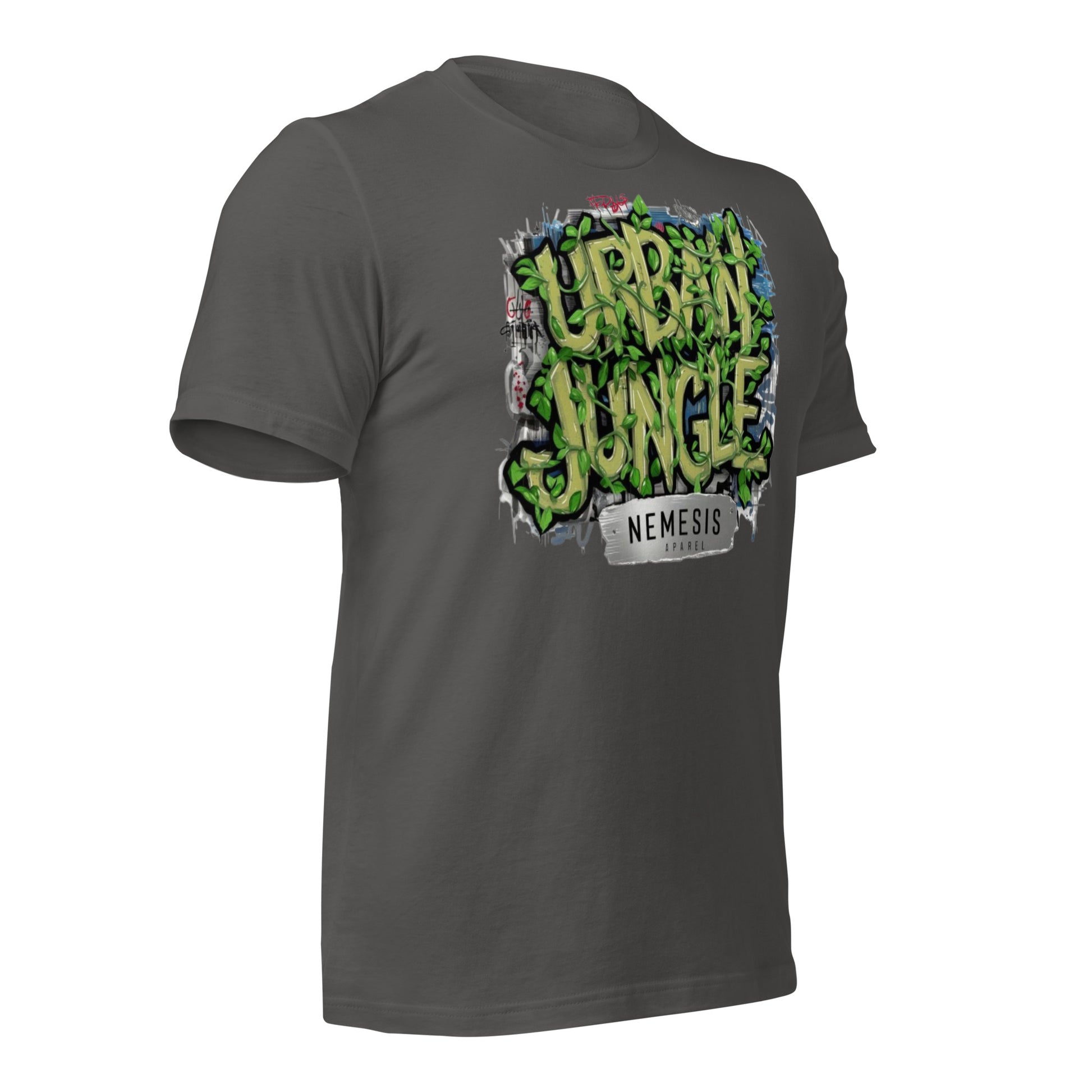 Urban Jungle t-shirt - N3M3SIS APPAR3L