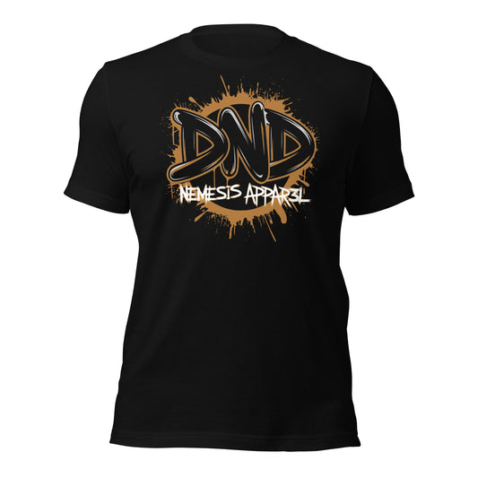 N3m3sis Appar3l "DND" t-shirt - N3M3SIS APPAR3L