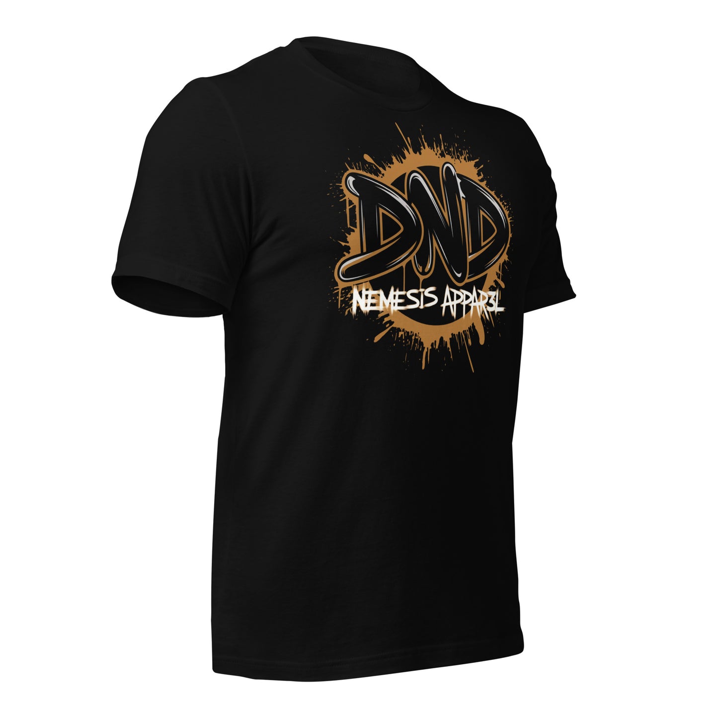 N3m3sis Appar3l "DND" t-shirt - N3M3SIS APPAR3L