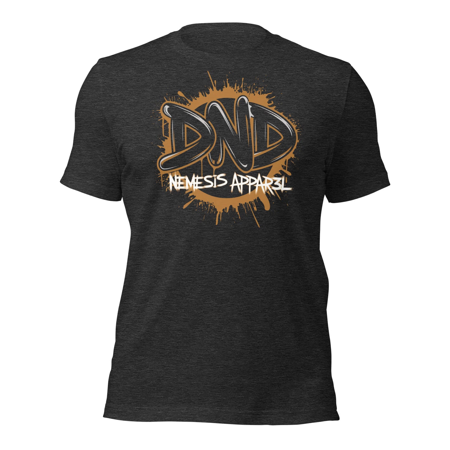 N3m3sis Appar3l "DND" t-shirt - N3M3SIS APPAR3L