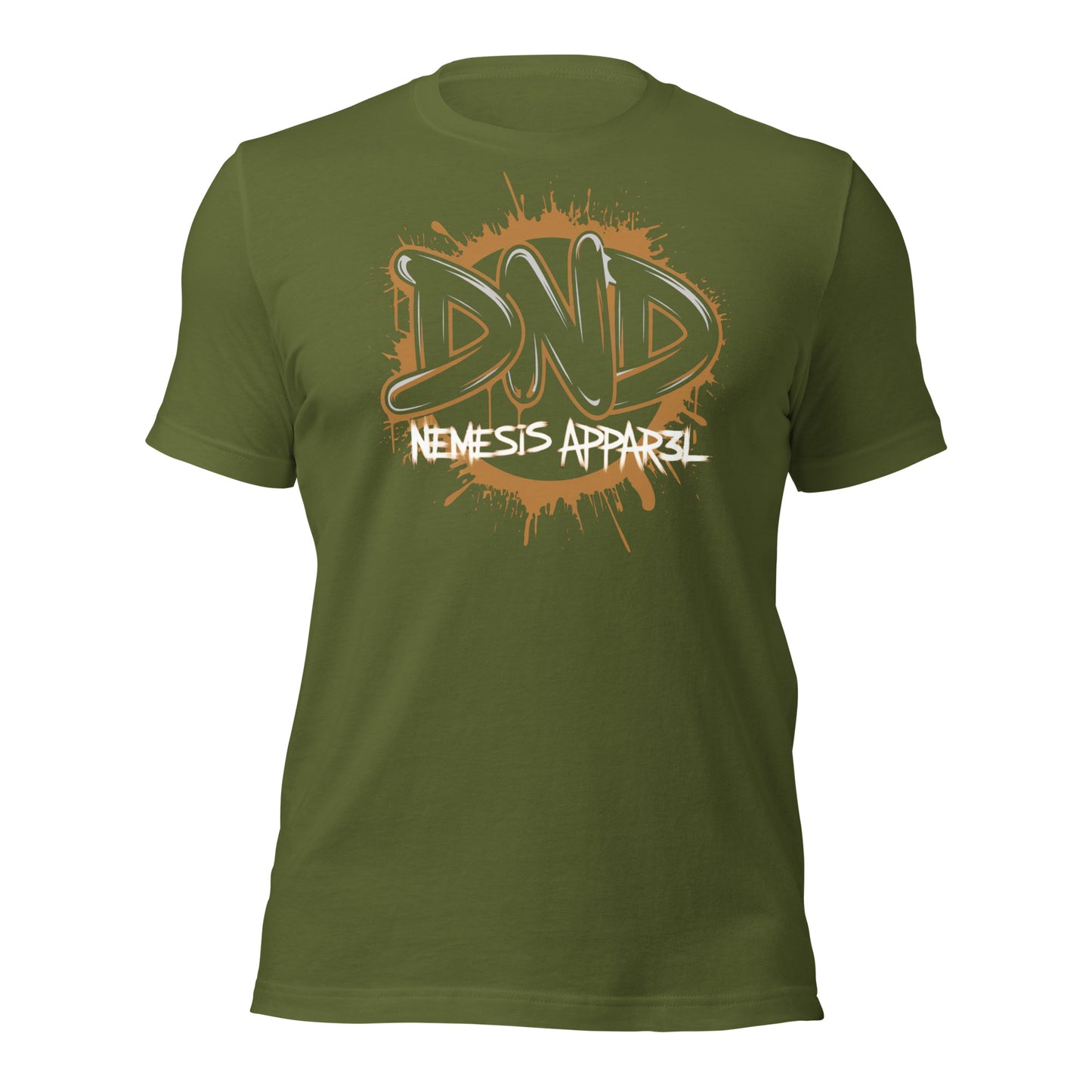 N3m3sis Appar3l "DND" t-shirt - N3M3SIS APPAR3L