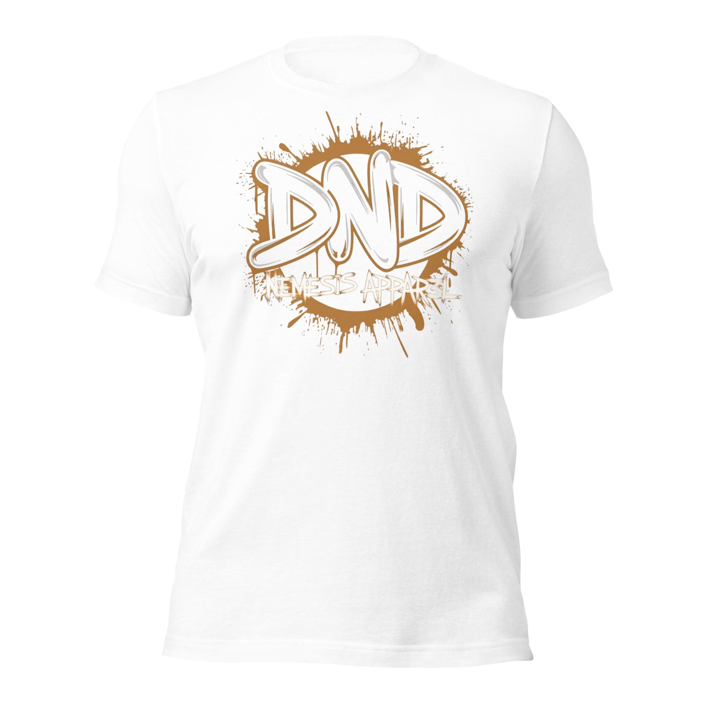 N3m3sis Appar3l "DND" t-shirt - N3M3SIS APPAR3L