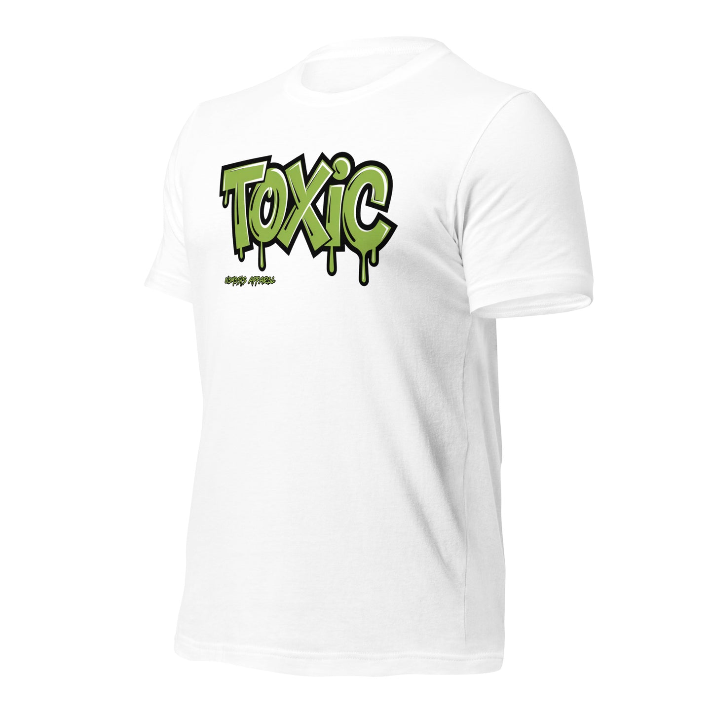 Toxic t-shirt - N3M3SIS APPAR3L