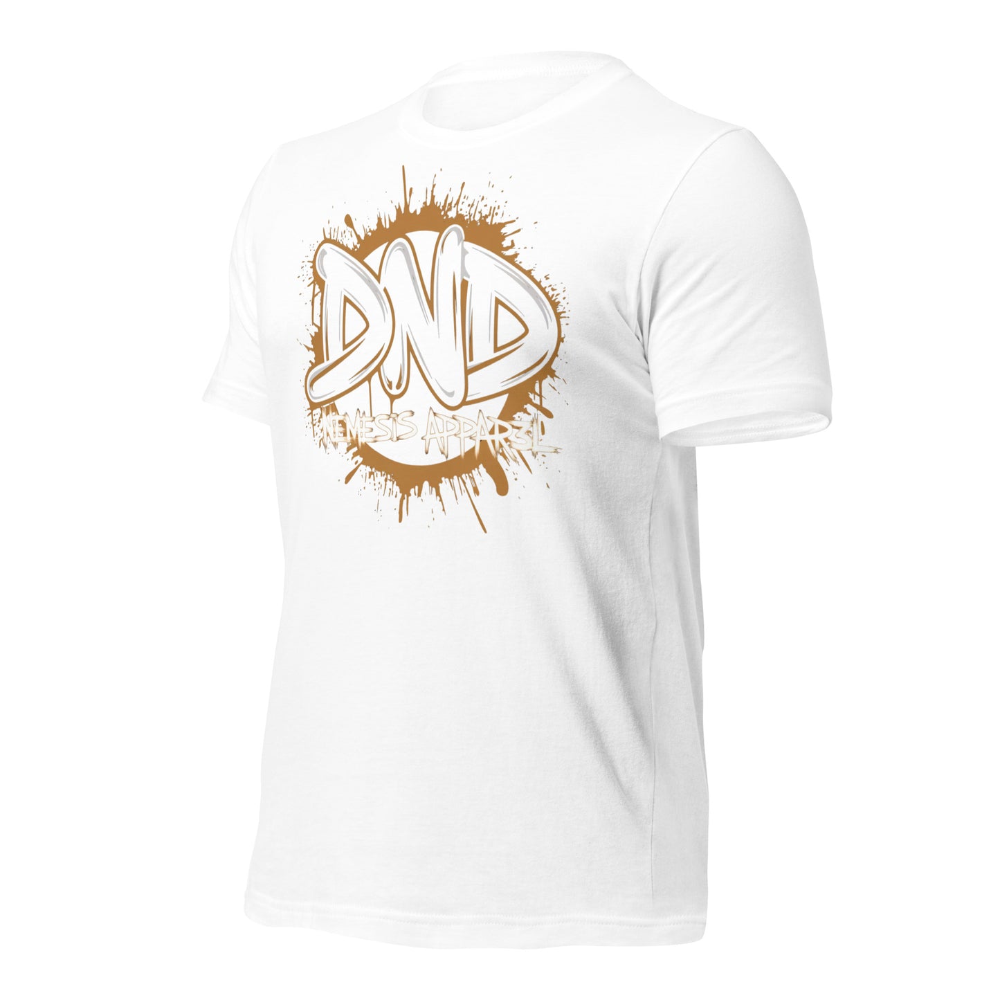 N3m3sis Appar3l "DND" t-shirt - N3M3SIS APPAR3L