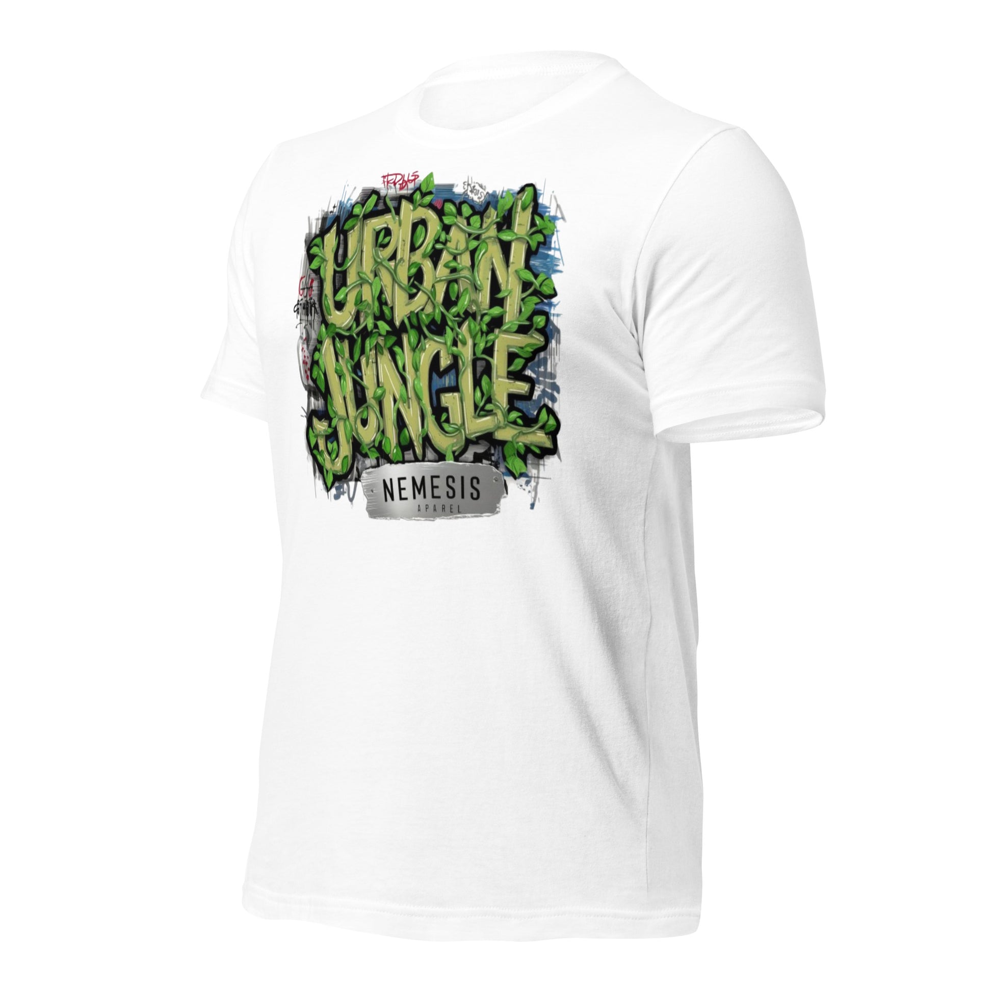 Urban Jungle t-shirt - N3M3SIS APPAR3L