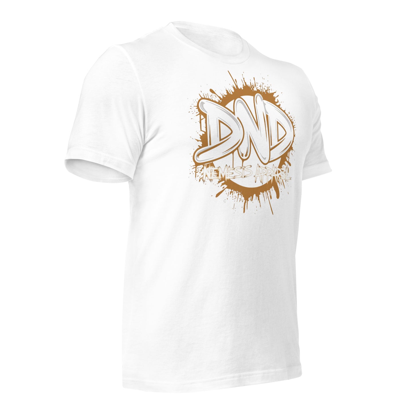 N3m3sis Appar3l "DND" t-shirt - N3M3SIS APPAR3L