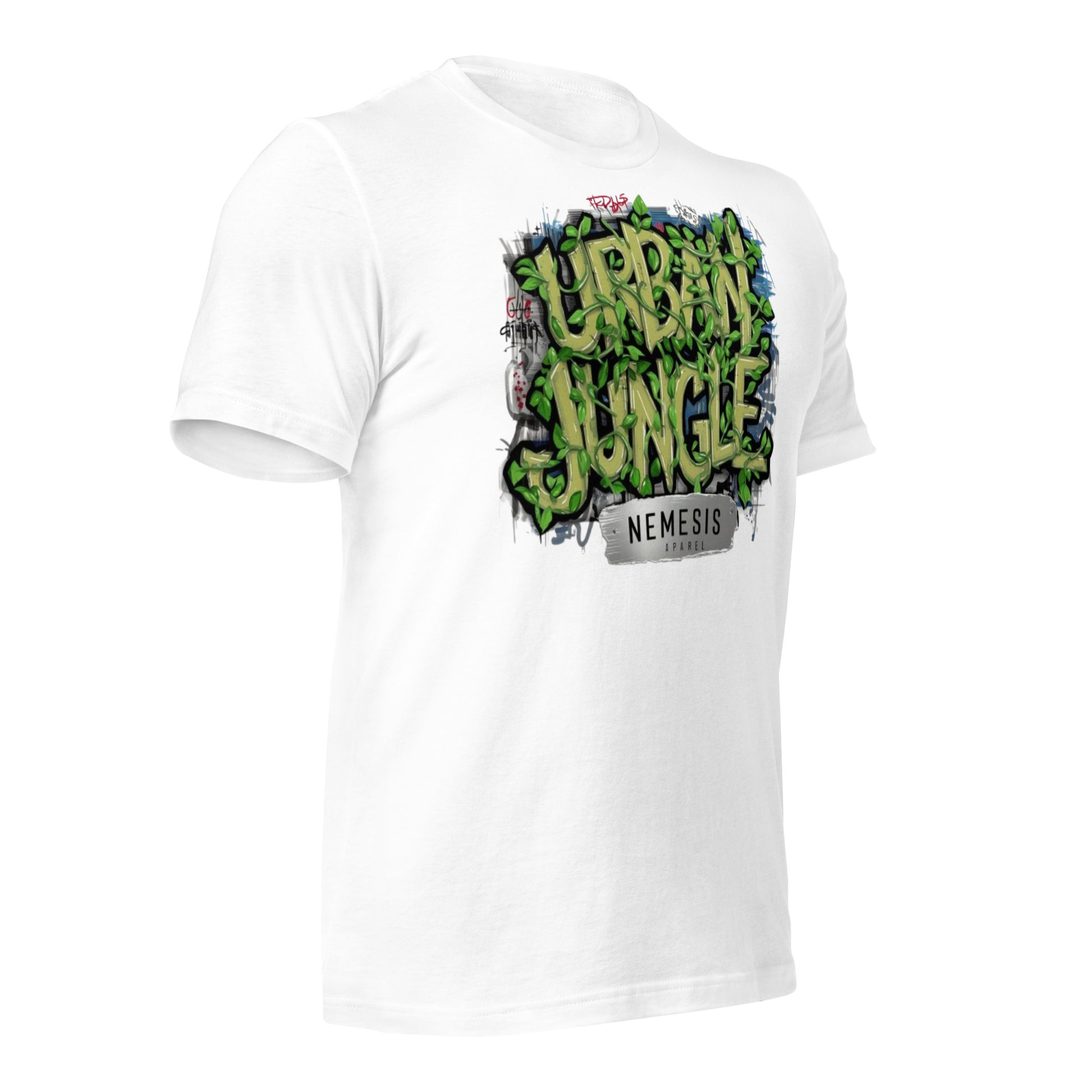 Urban Jungle t-shirt - N3M3SIS APPAR3L